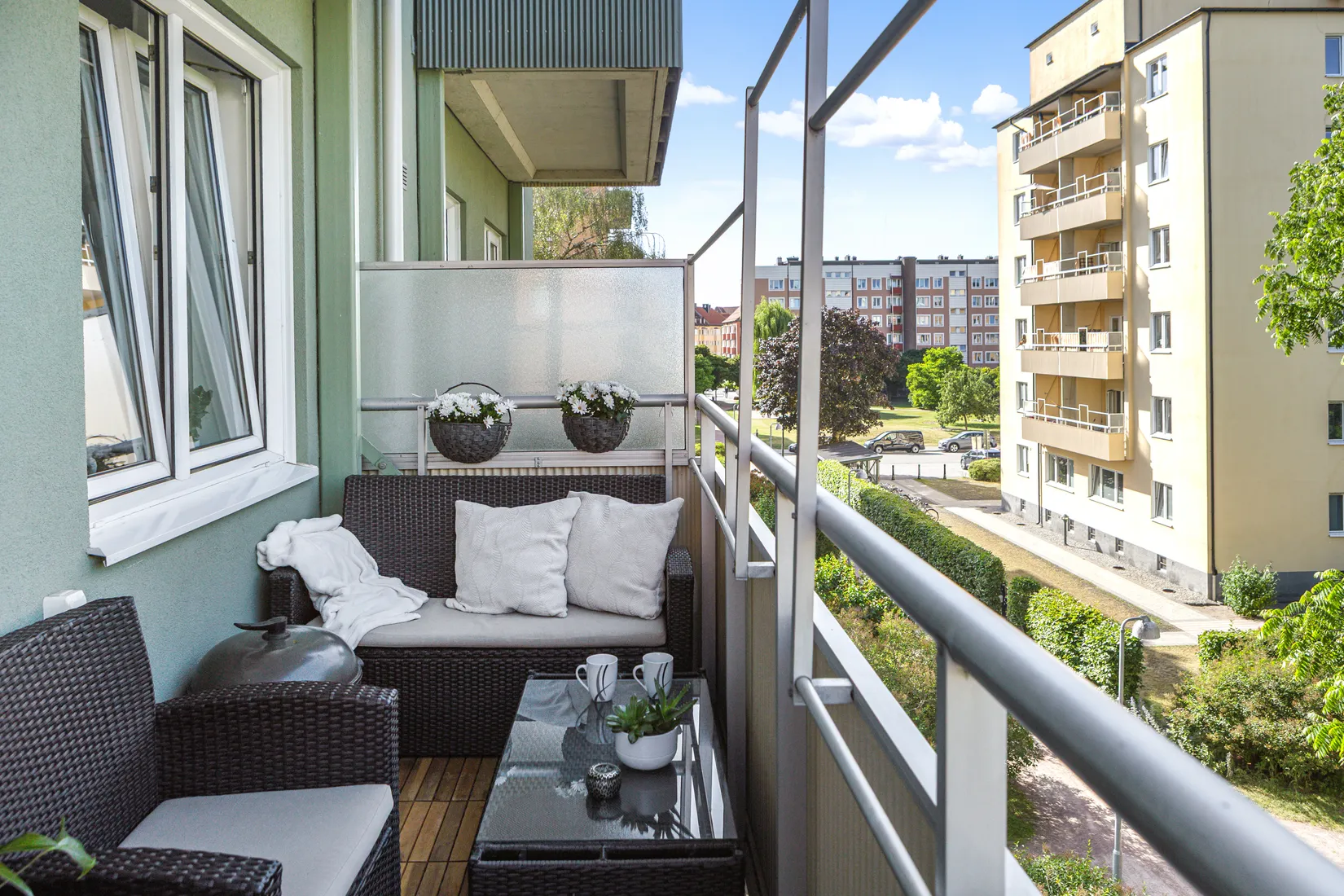 Bostadsrätt, Sallerupsvägen 26 C, Ellstorp, Malmö