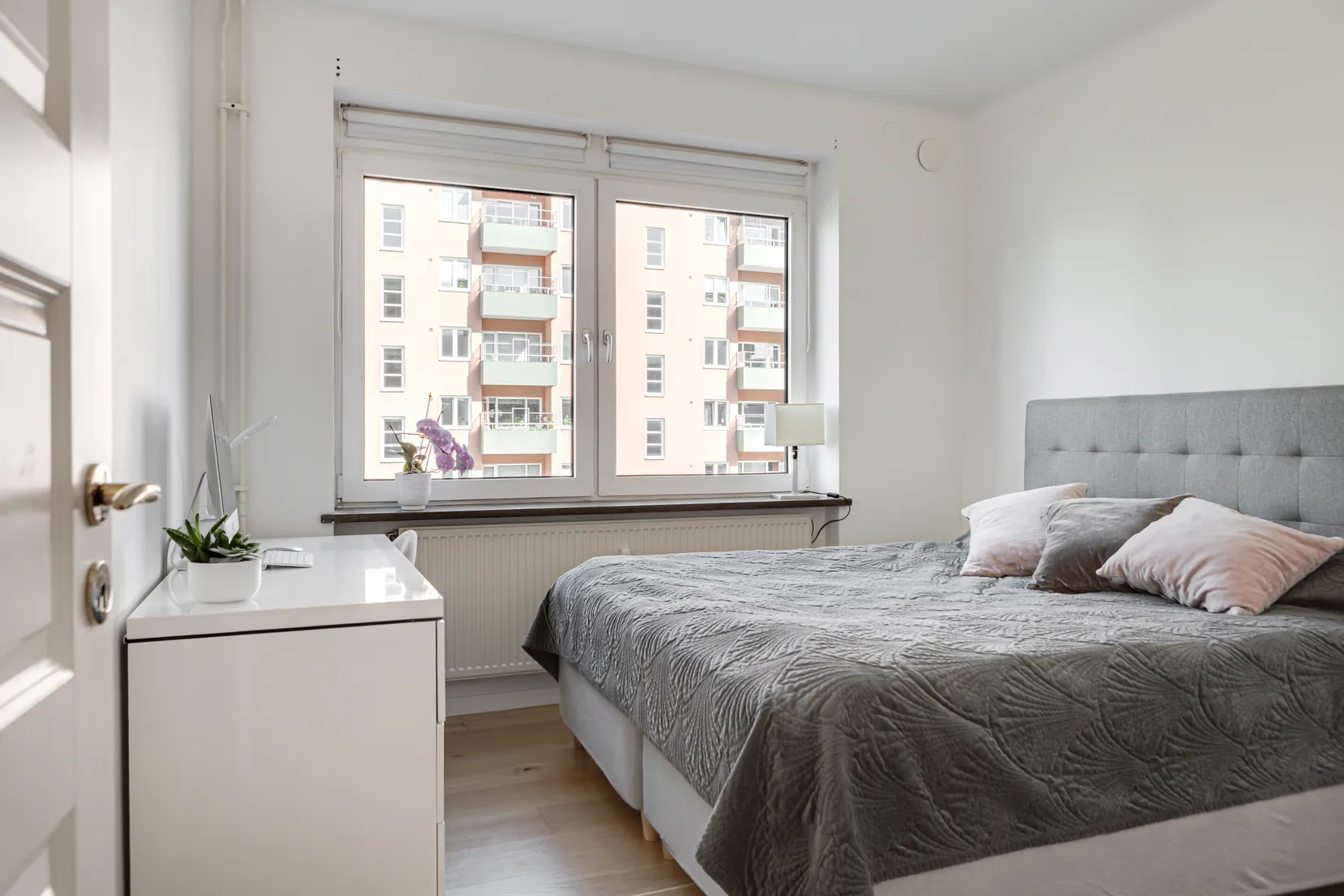 Bostadsrätt, Sallerupsvägen 26 C, Ellstorp, Malmö