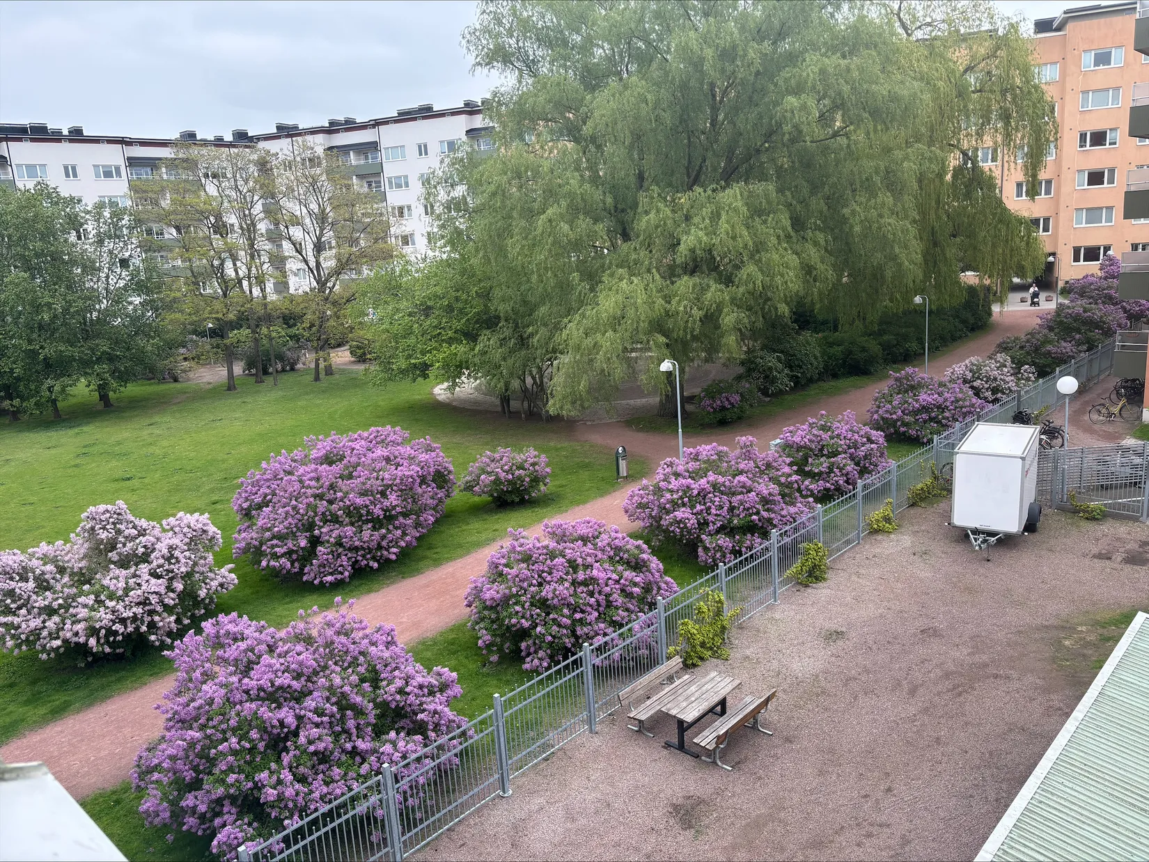 Bostadsrätt, Sallerupsvägen 26 C, Ellstorp, Malmö