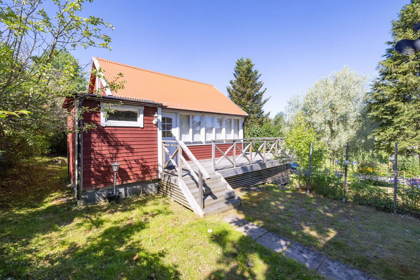Fritidshus, Wirgins väg 3, Närsjö, Eskilstuna