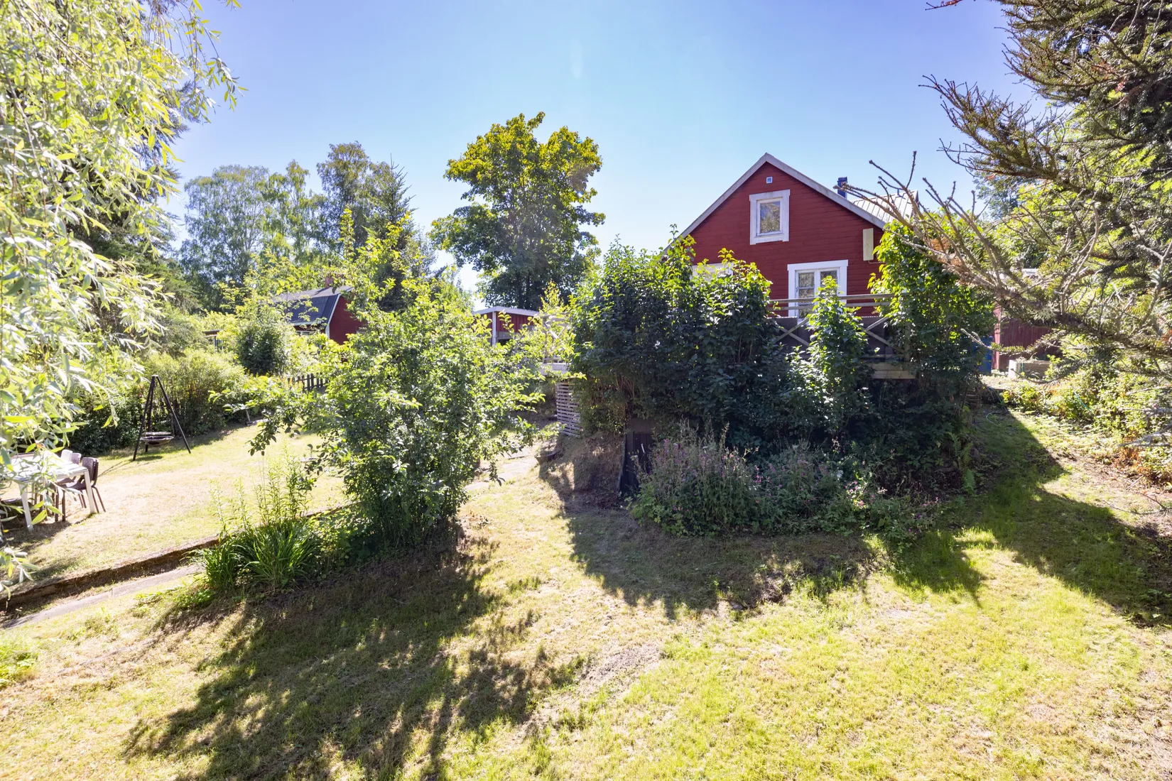 Fritidshus, Wirgins väg 3, Närsjö, Eskilstuna