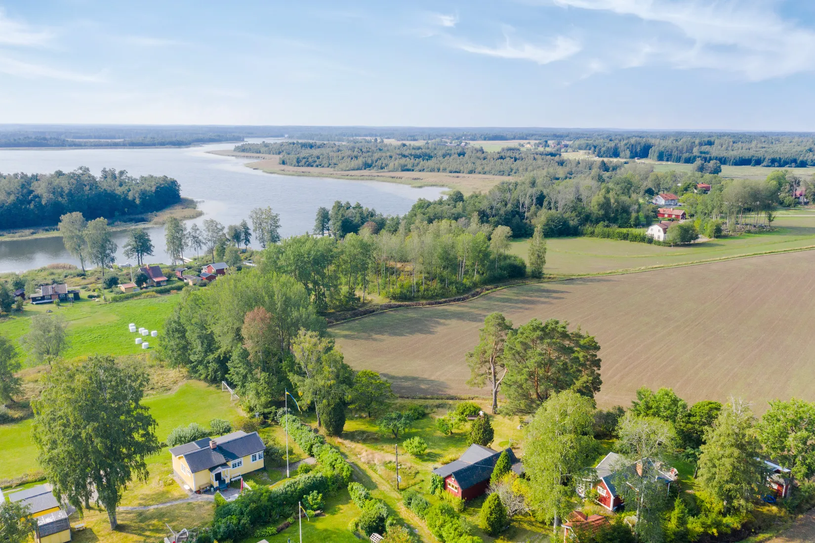 Fritidshus, Wirgins väg 3, Närsjö, Eskilstuna