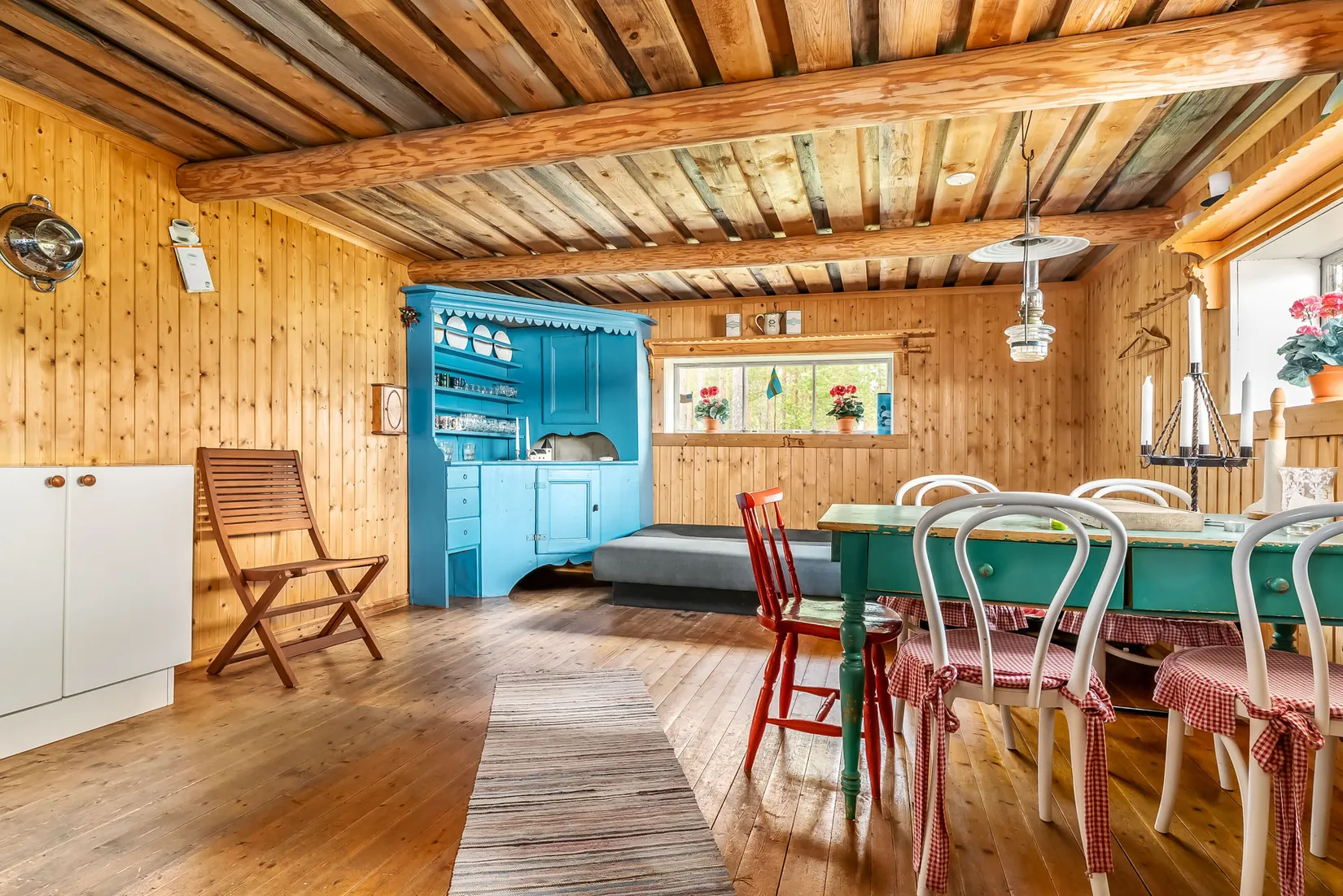 Gård/Skog, Näset Sandnäsvägen 35, Furudal Näset, Rättvik
