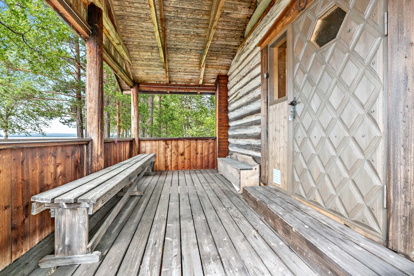 Gård/Skog, Näset Sandnäsvägen 35, Furudal Näset, Rättvik