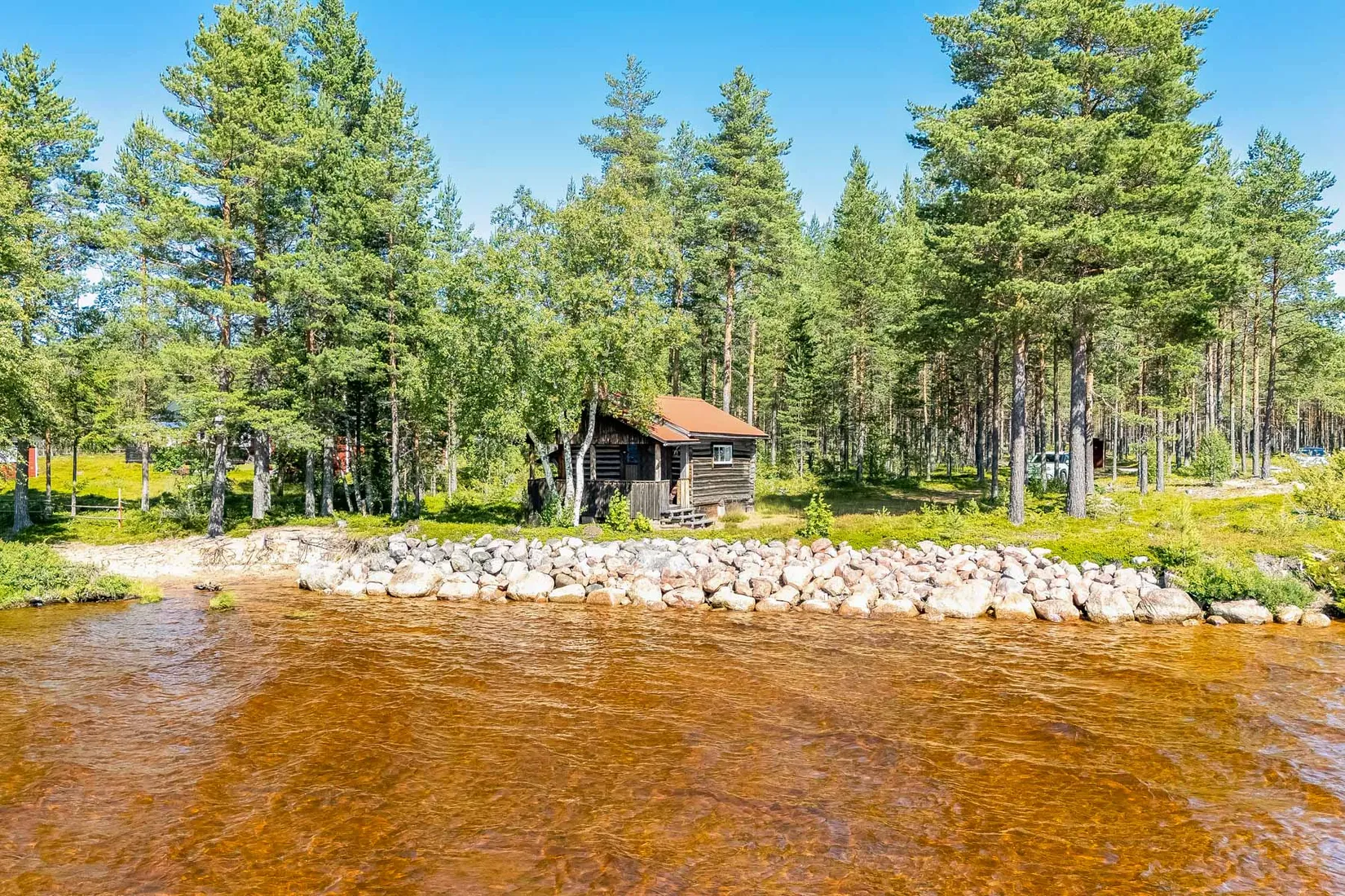 Gård/Skog, Näset Sandnäsvägen 35, Furudal Näset, Rättvik