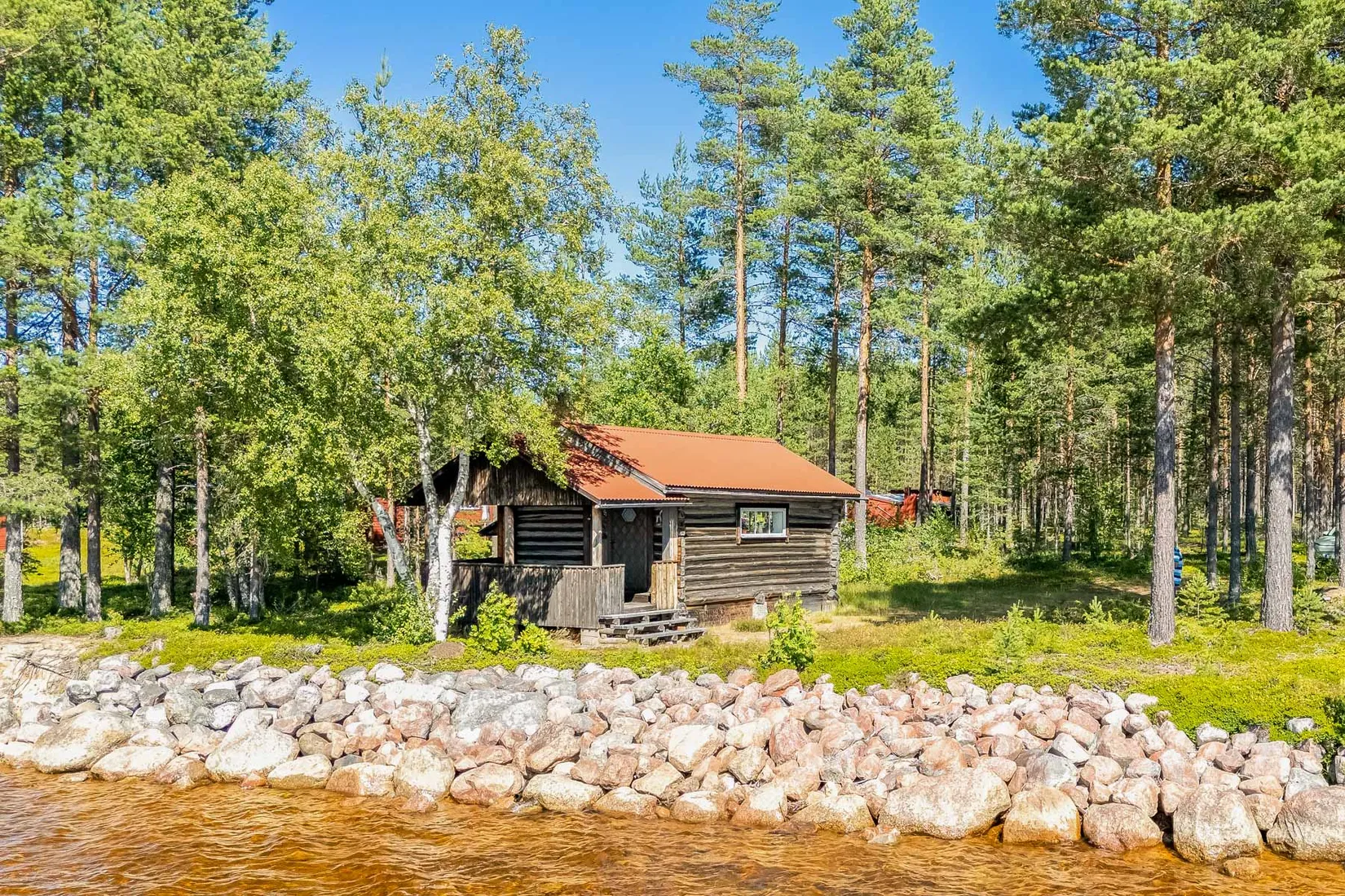 Gård/Skog, Näset Sandnäsvägen 35, Furudal Näset, Rättvik