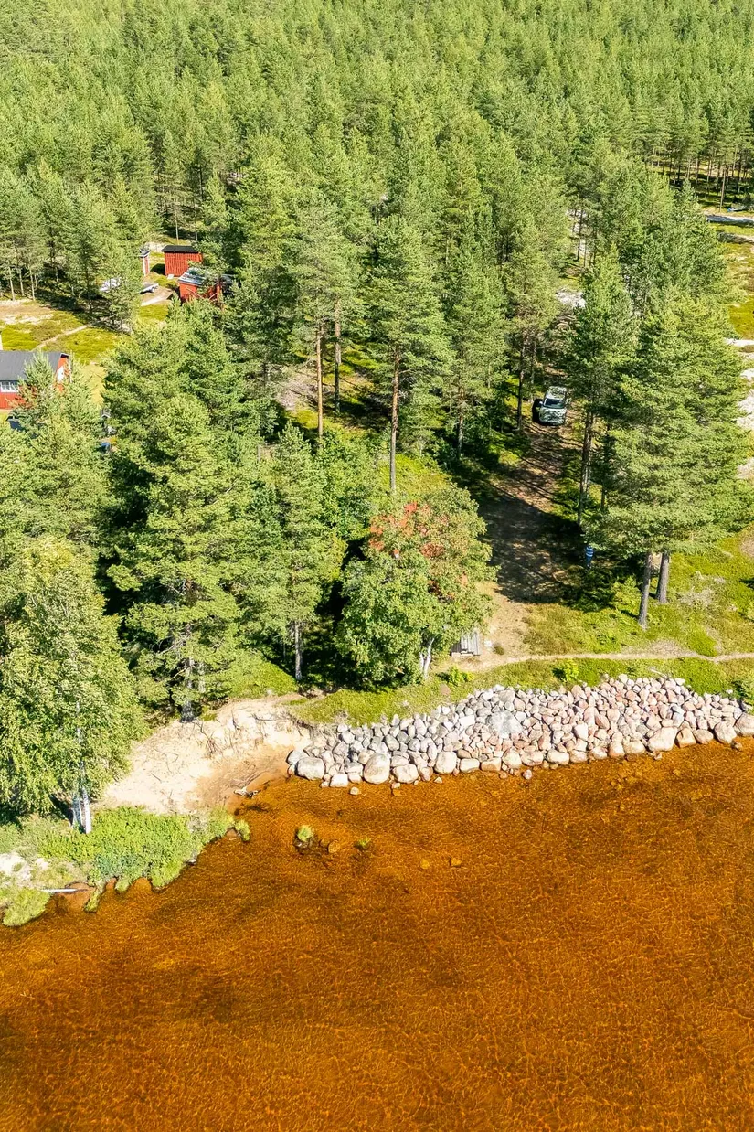 Gård/Skog, Näset Sandnäsvägen 35, Furudal Näset, Rättvik