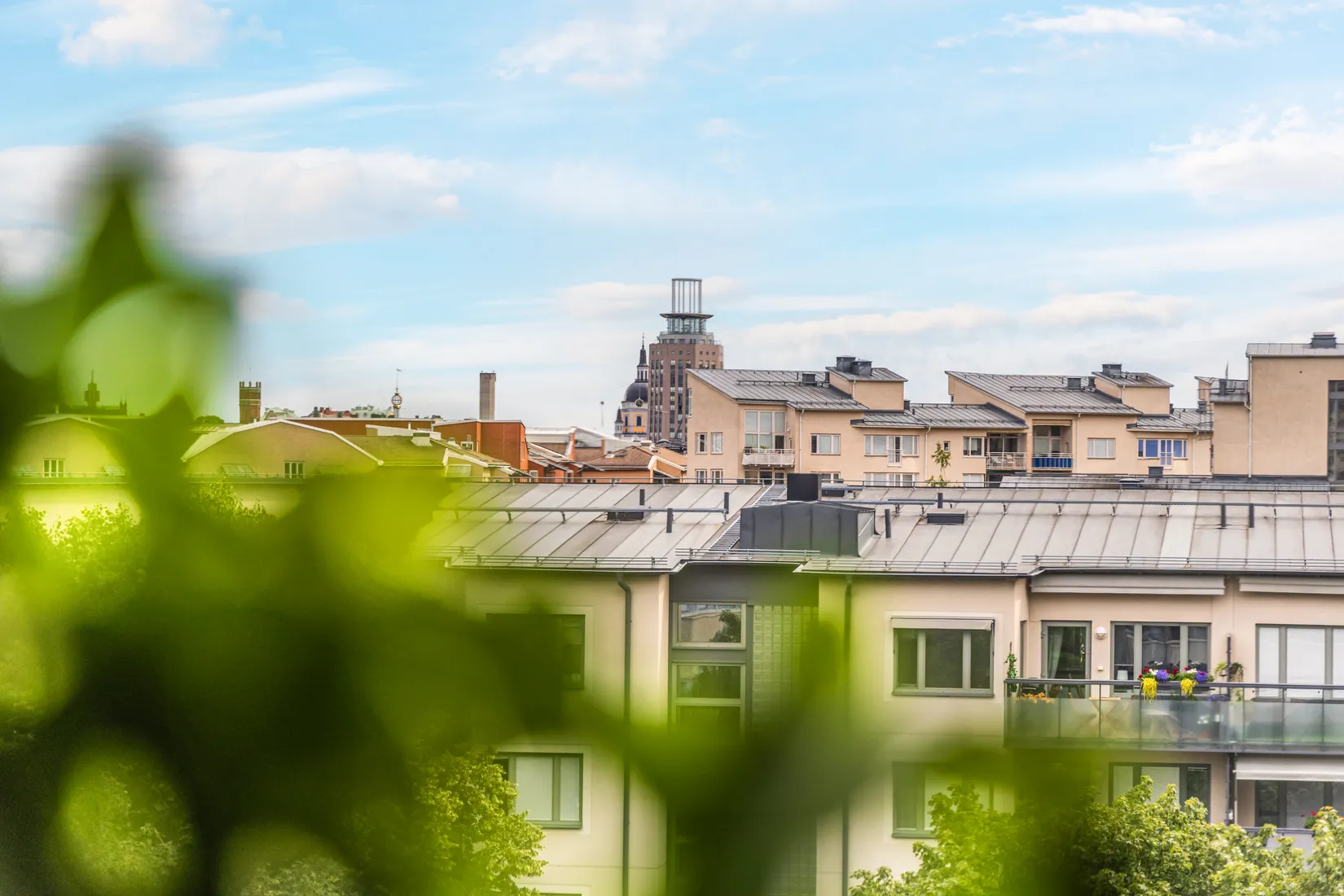 Bostadsrätt, Flintbacken 2, Södermalm, Stockholm