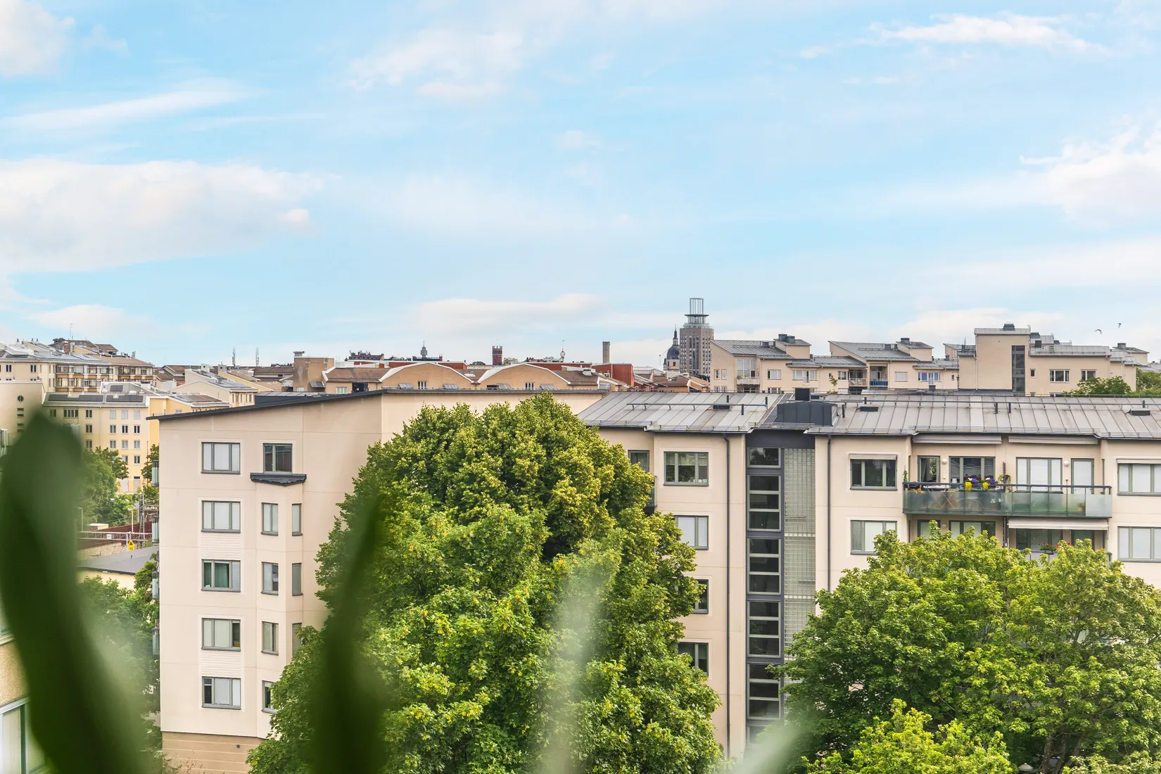 Bostadsrätt, Flintbacken 2, Södermalm, Stockholm