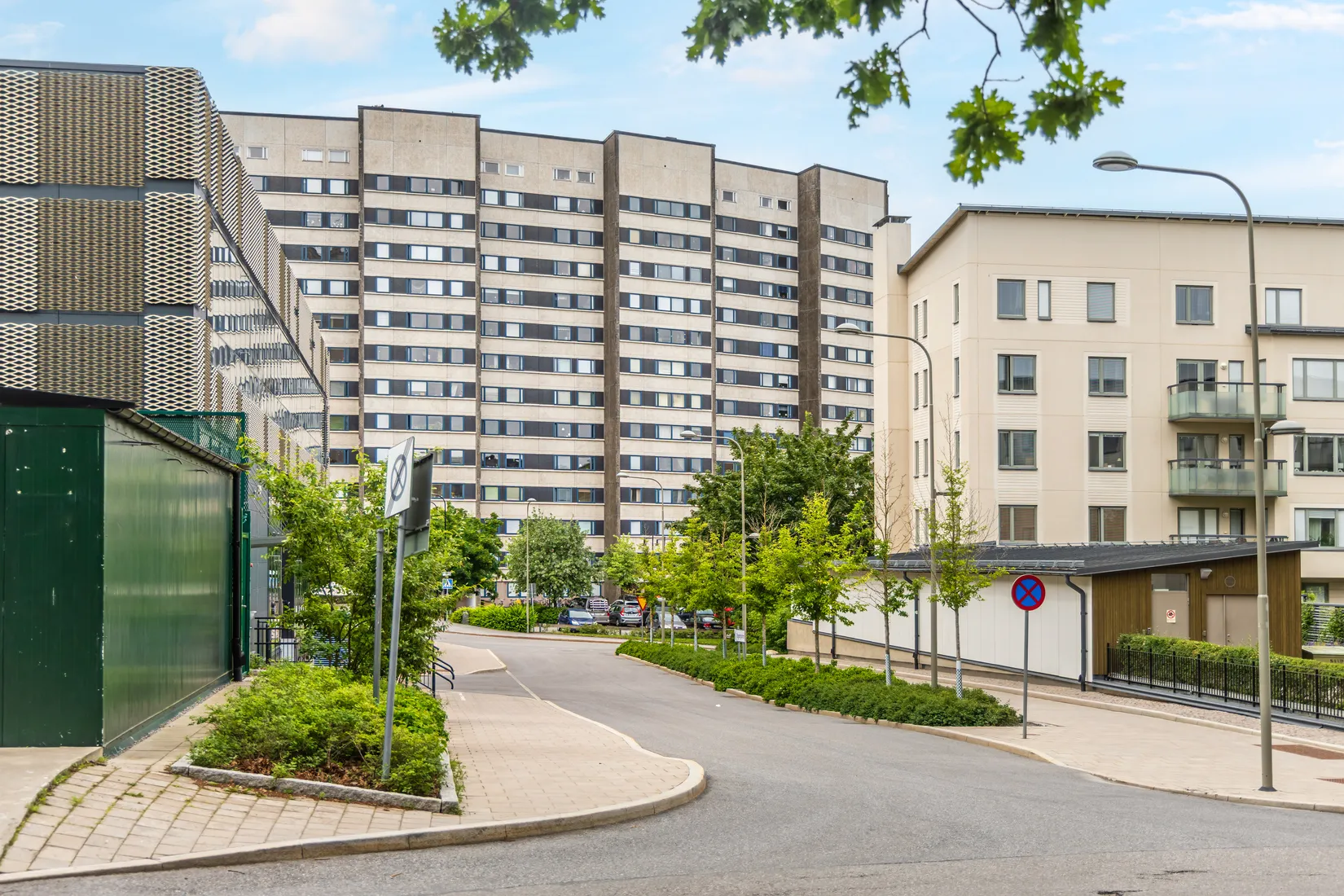 Bostadsrätt, Flintbacken 2, Södermalm, Stockholm