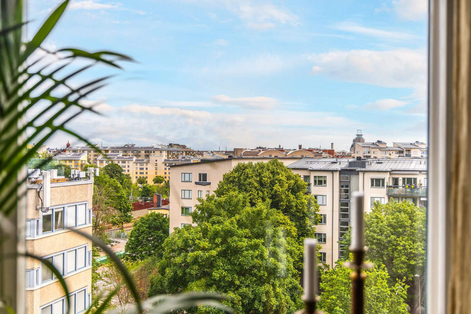 Bostadsrätt, Flintbacken 2, Södermalm, Stockholm