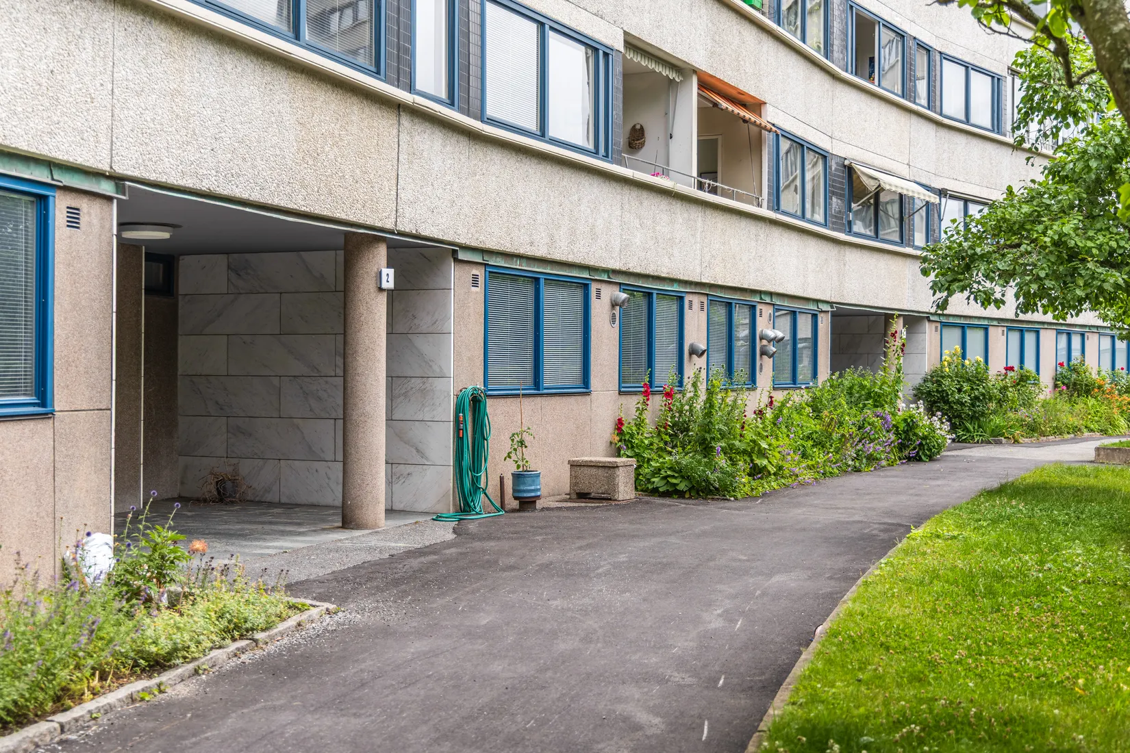 Bostadsrätt, Flintbacken 2, Södermalm, Stockholm
