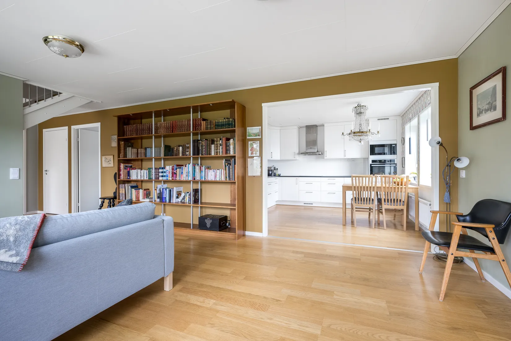Villa, Fjällbrantsgatan 61, Repisvaara, Gällivare