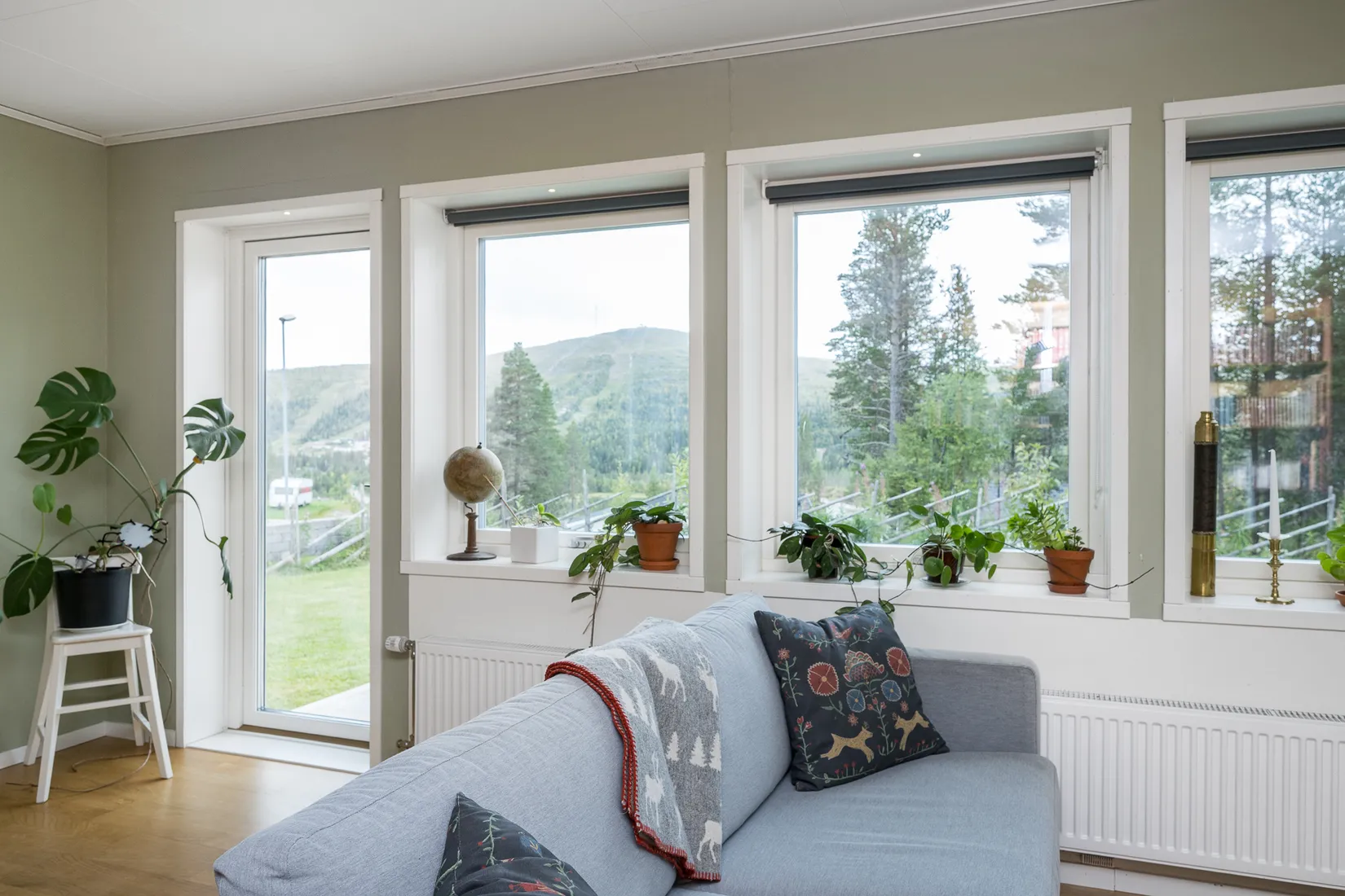 Villa, Fjällbrantsgatan 61, Repisvaara, Gällivare