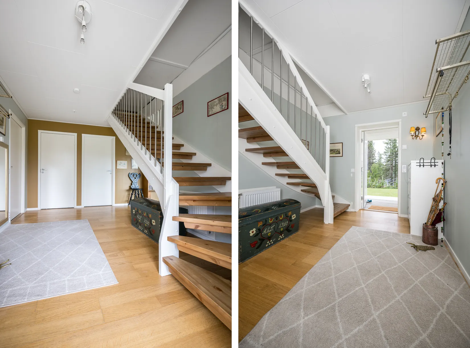 Villa, Fjällbrantsgatan 61, Repisvaara, Gällivare