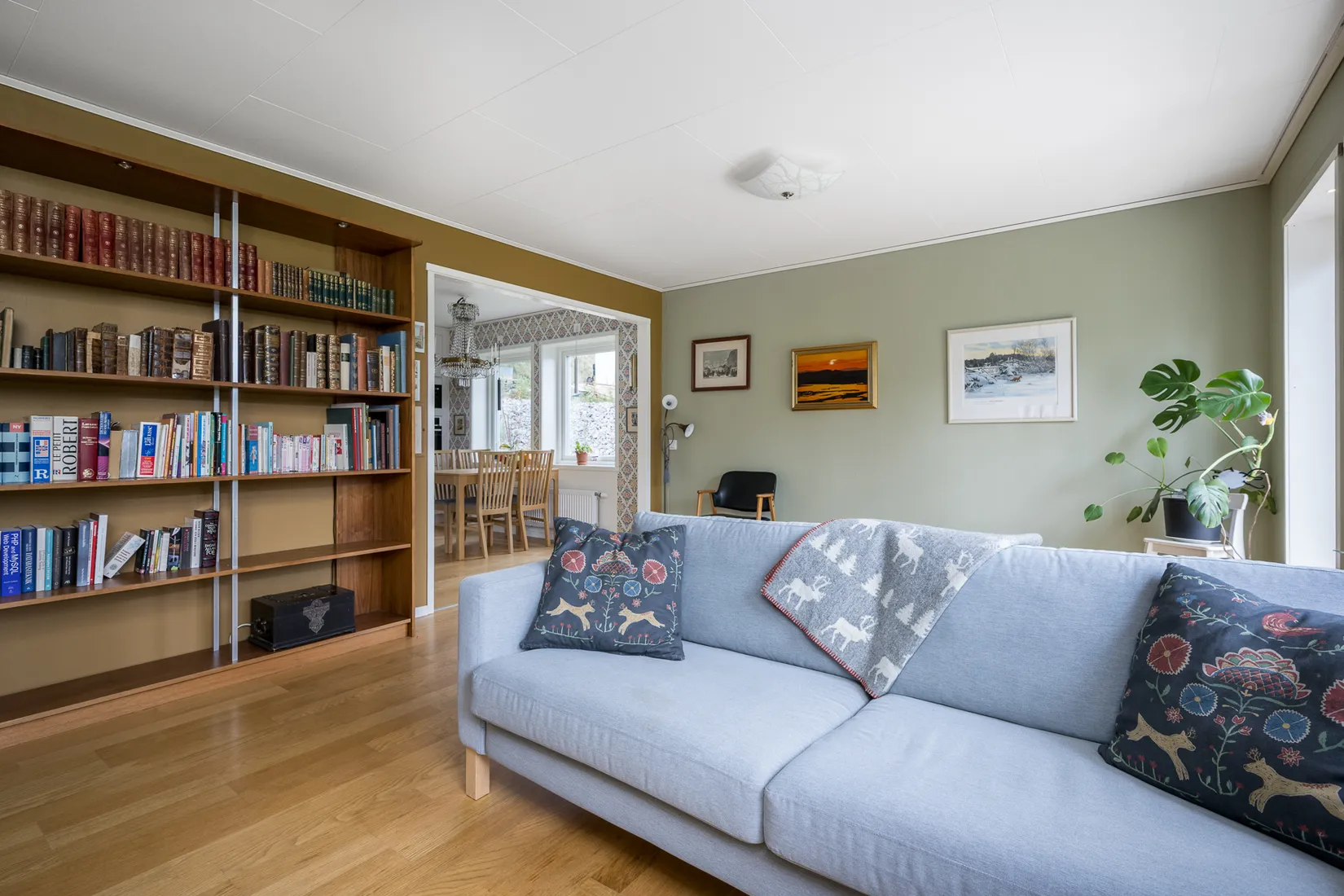 Villa, Fjällbrantsgatan 61, Repisvaara, Gällivare