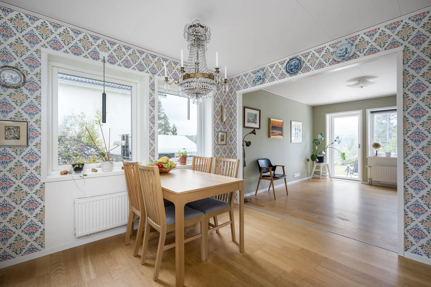 Villa, Fjällbrantsgatan 61, Repisvaara, Gällivare