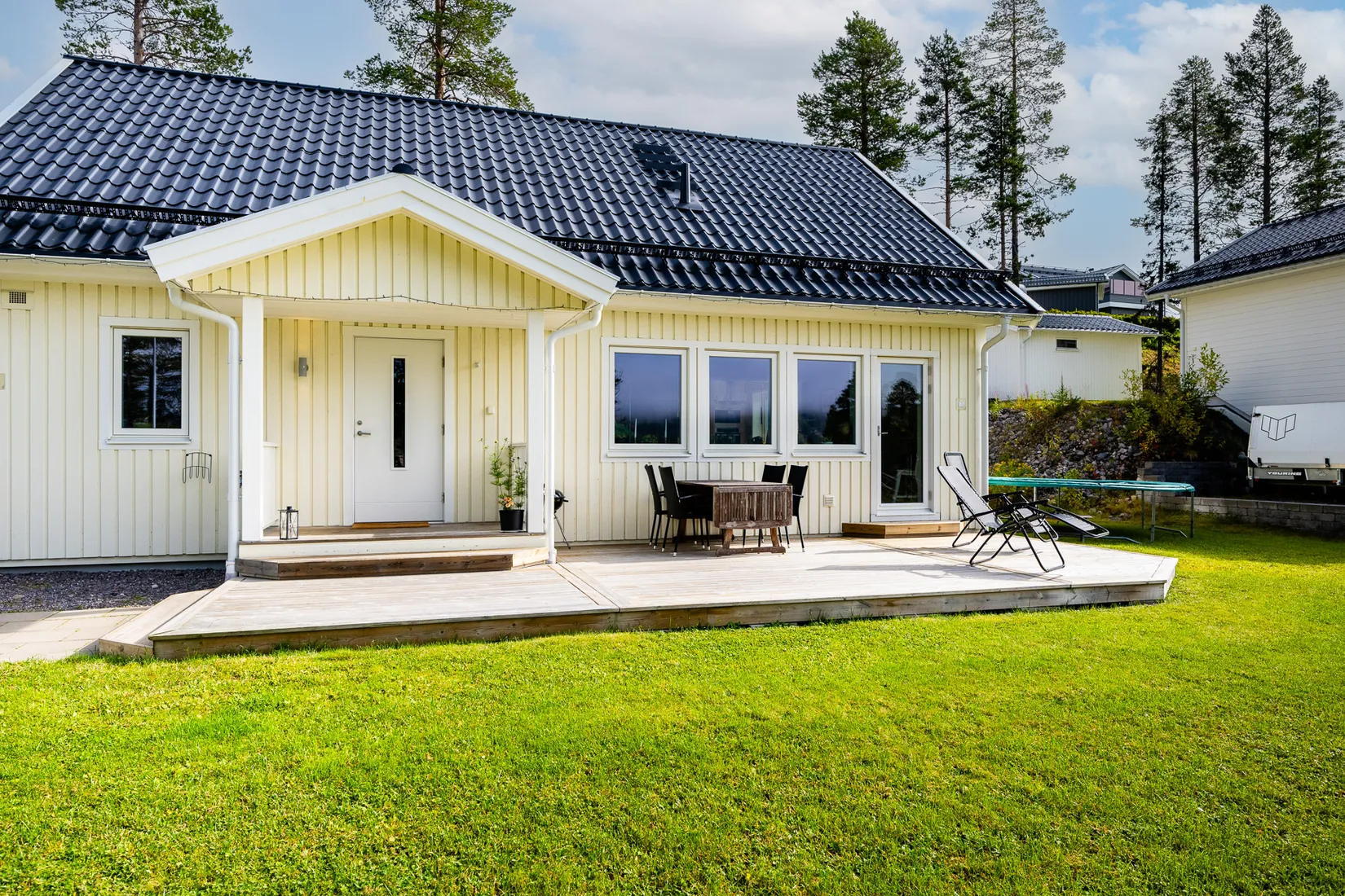 Villa, Fjällbrantsgatan 61, Repisvaara, Gällivare