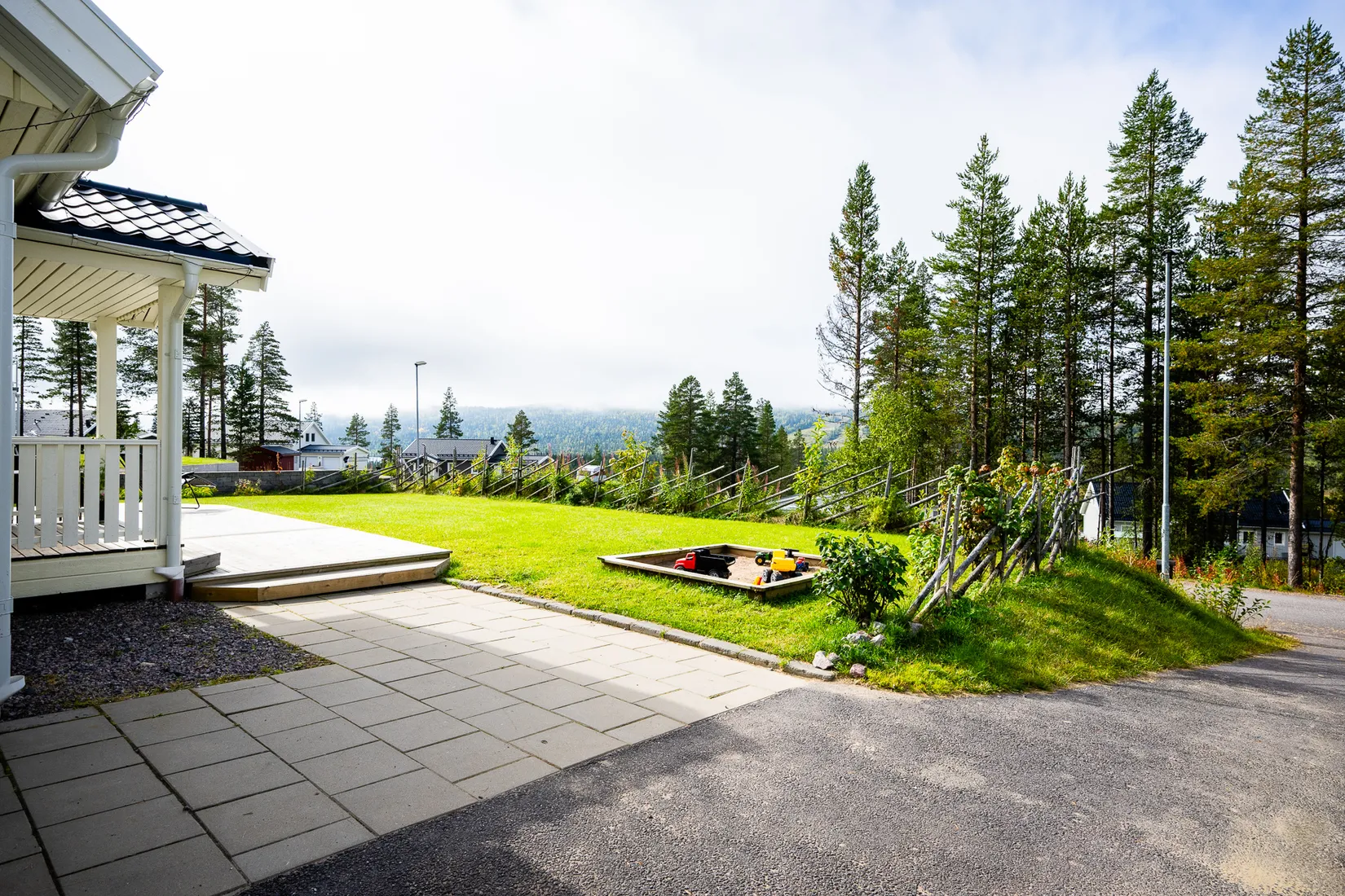 Villa, Fjällbrantsgatan 61, Repisvaara, Gällivare