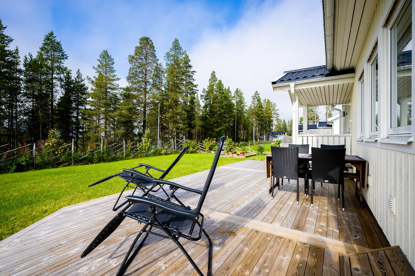 Villa, Fjällbrantsgatan 61, Repisvaara, Gällivare