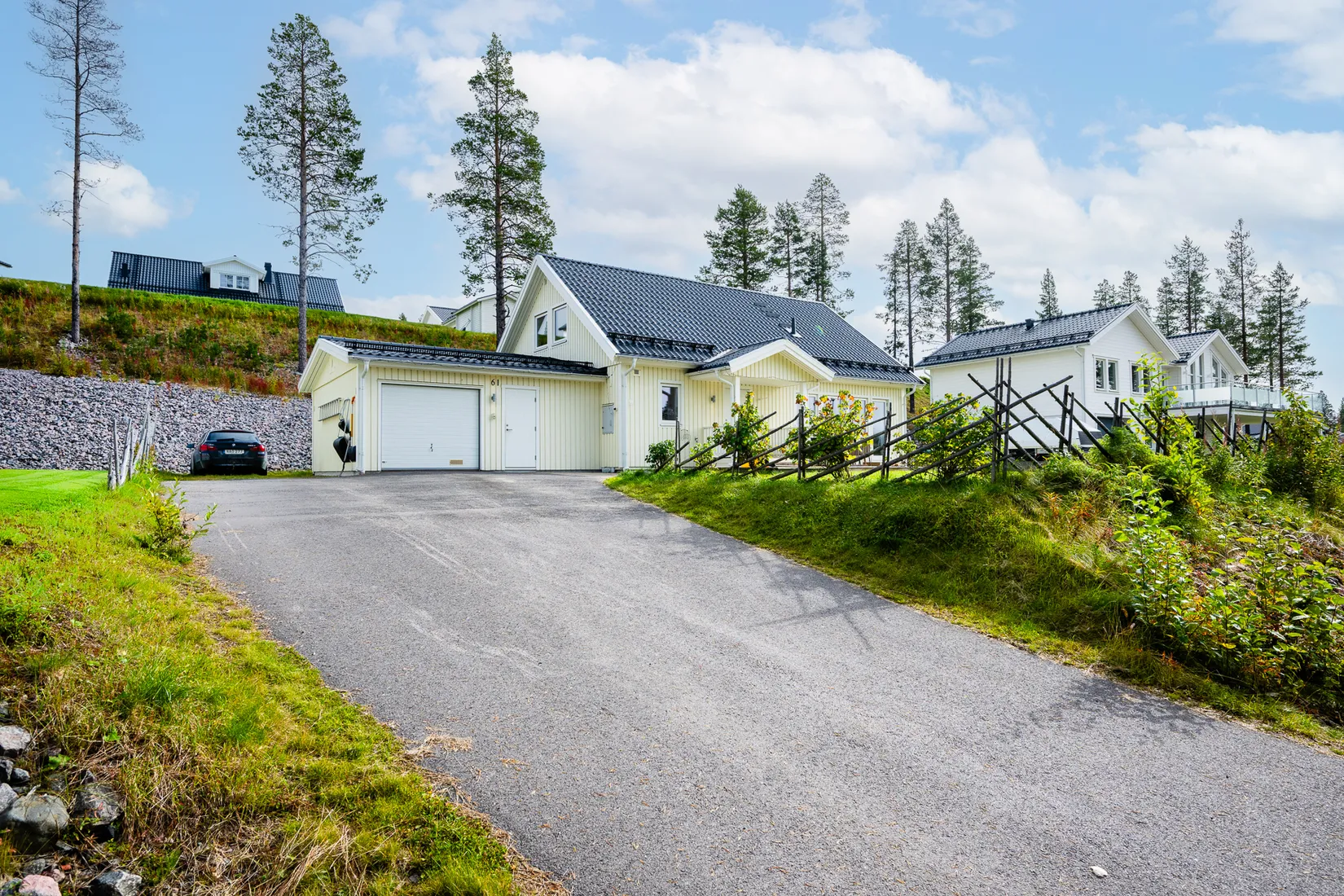 Villa, Fjällbrantsgatan 61, Repisvaara, Gällivare