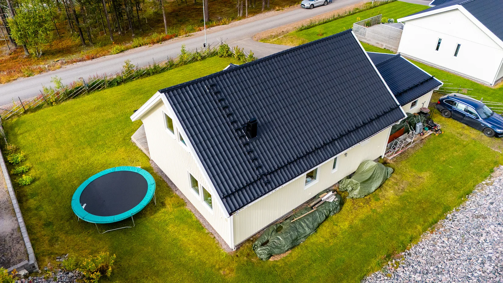 Villa, Fjällbrantsgatan 61, Repisvaara, Gällivare