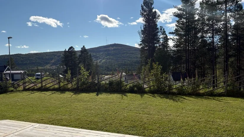 Villa, Fjällbrantsgatan 61, Repisvaara, Gällivare