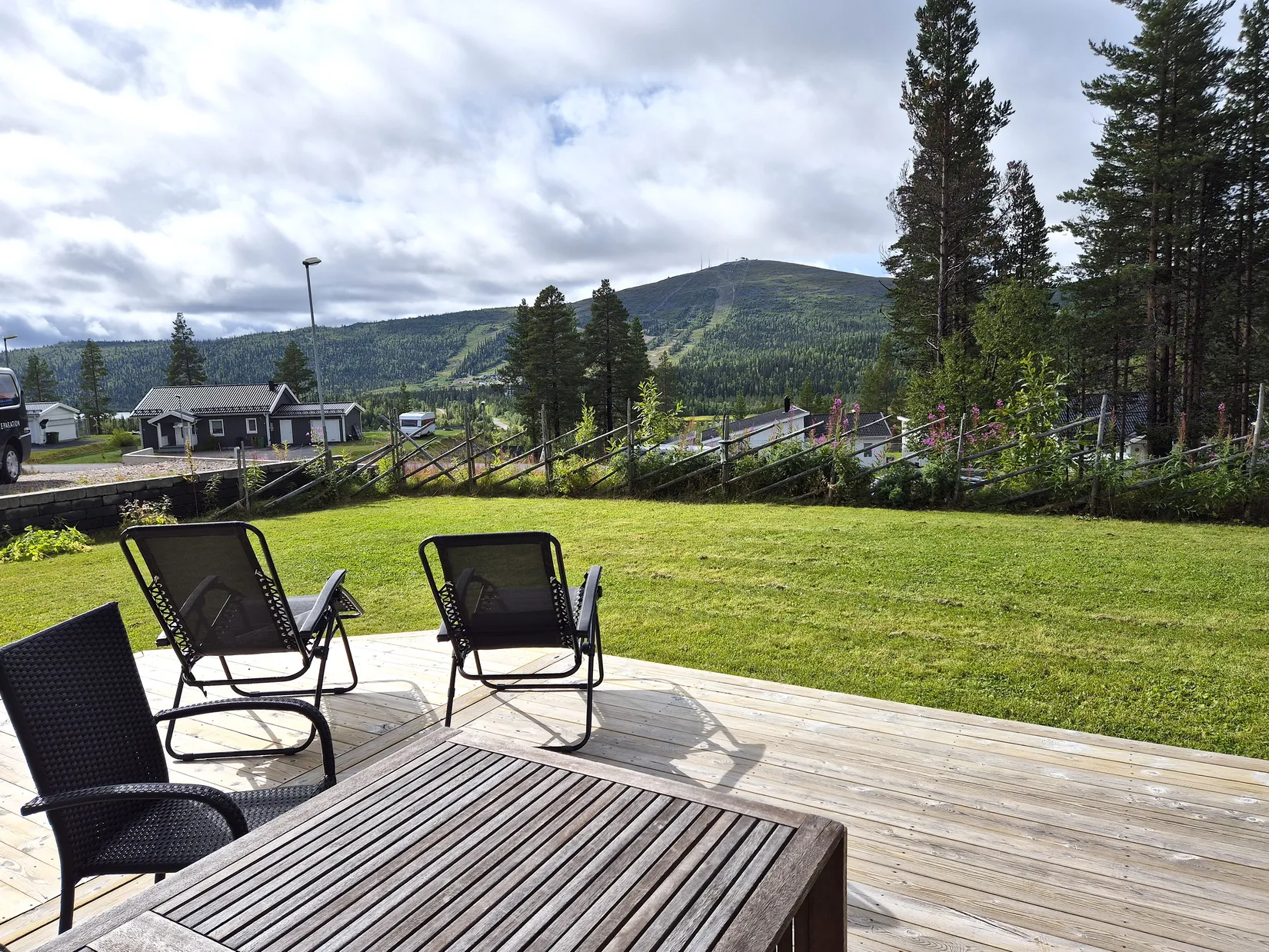 Villa, Fjällbrantsgatan 61, Repisvaara, Gällivare