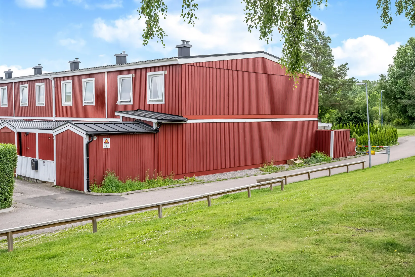 Radhus, Lidaleden 652, Smedby, Norrköping