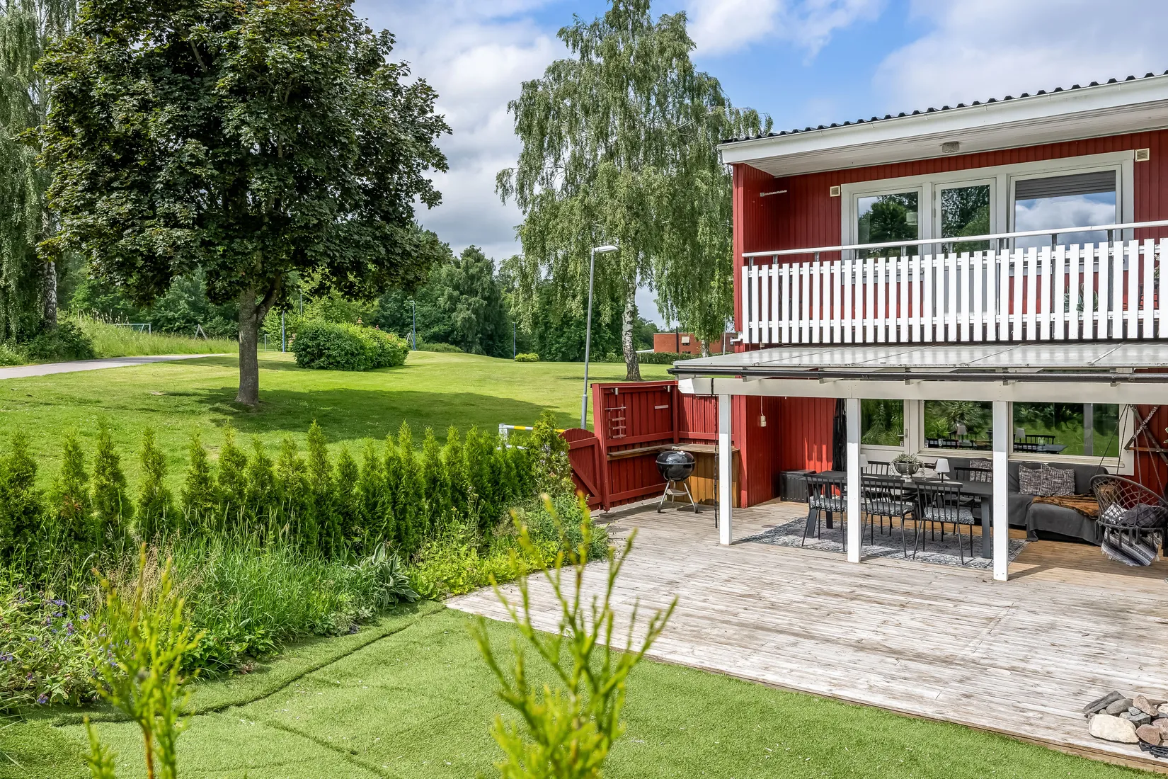 Radhus, Lidaleden 652, Smedby, Norrköping
