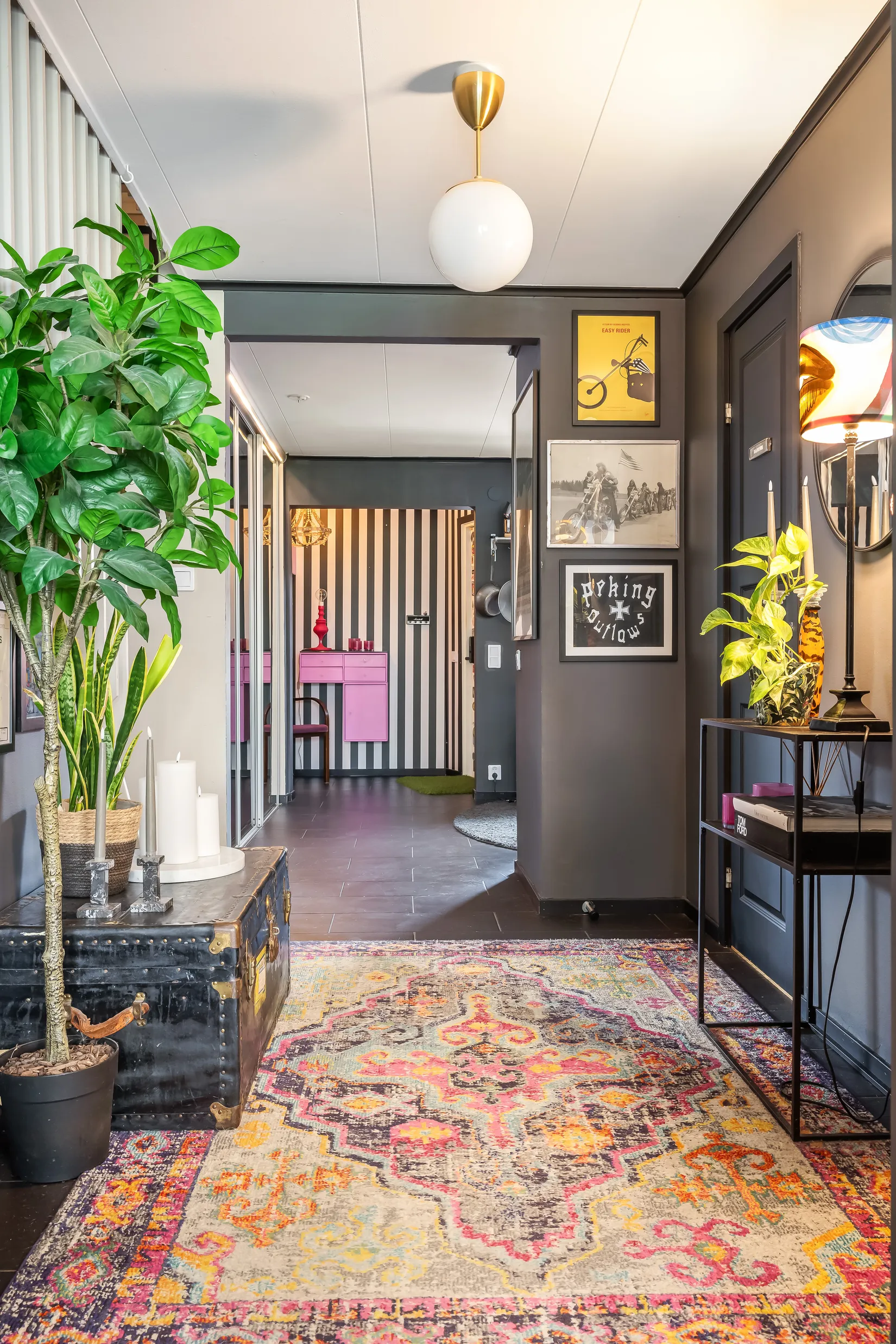 Radhus, Lidaleden 652, Smedby, Norrköping