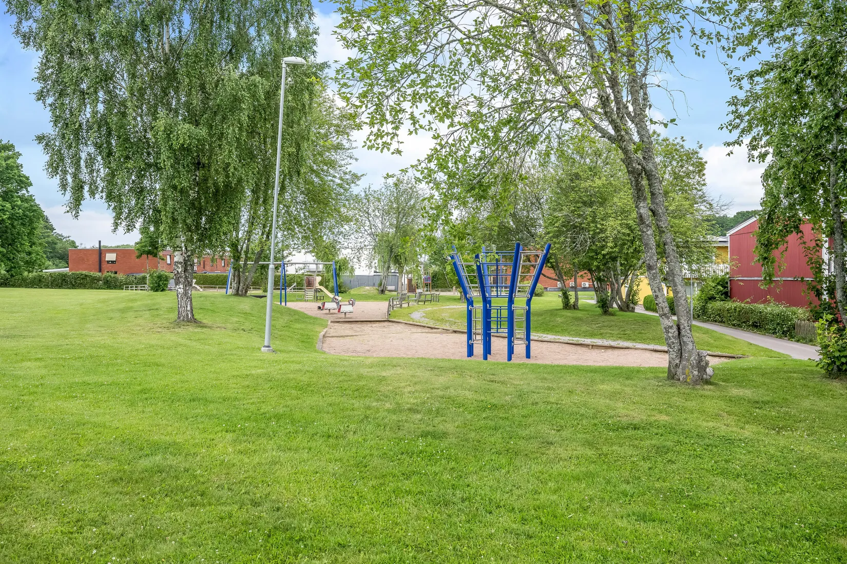 Radhus, Lidaleden 652, Smedby, Norrköping