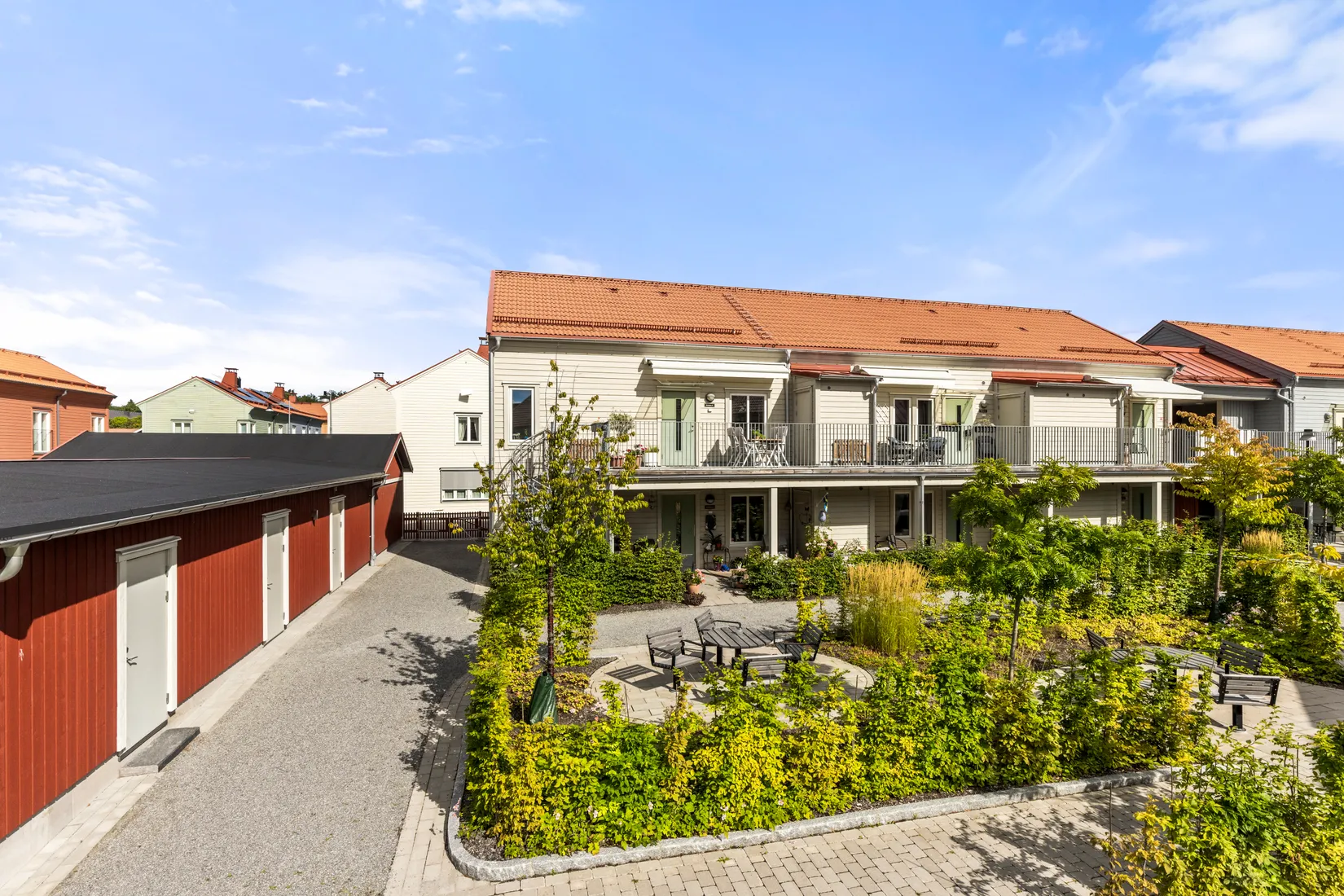 Bostadsrätt, Domargatan 4F, Mariefred, Strängnäs