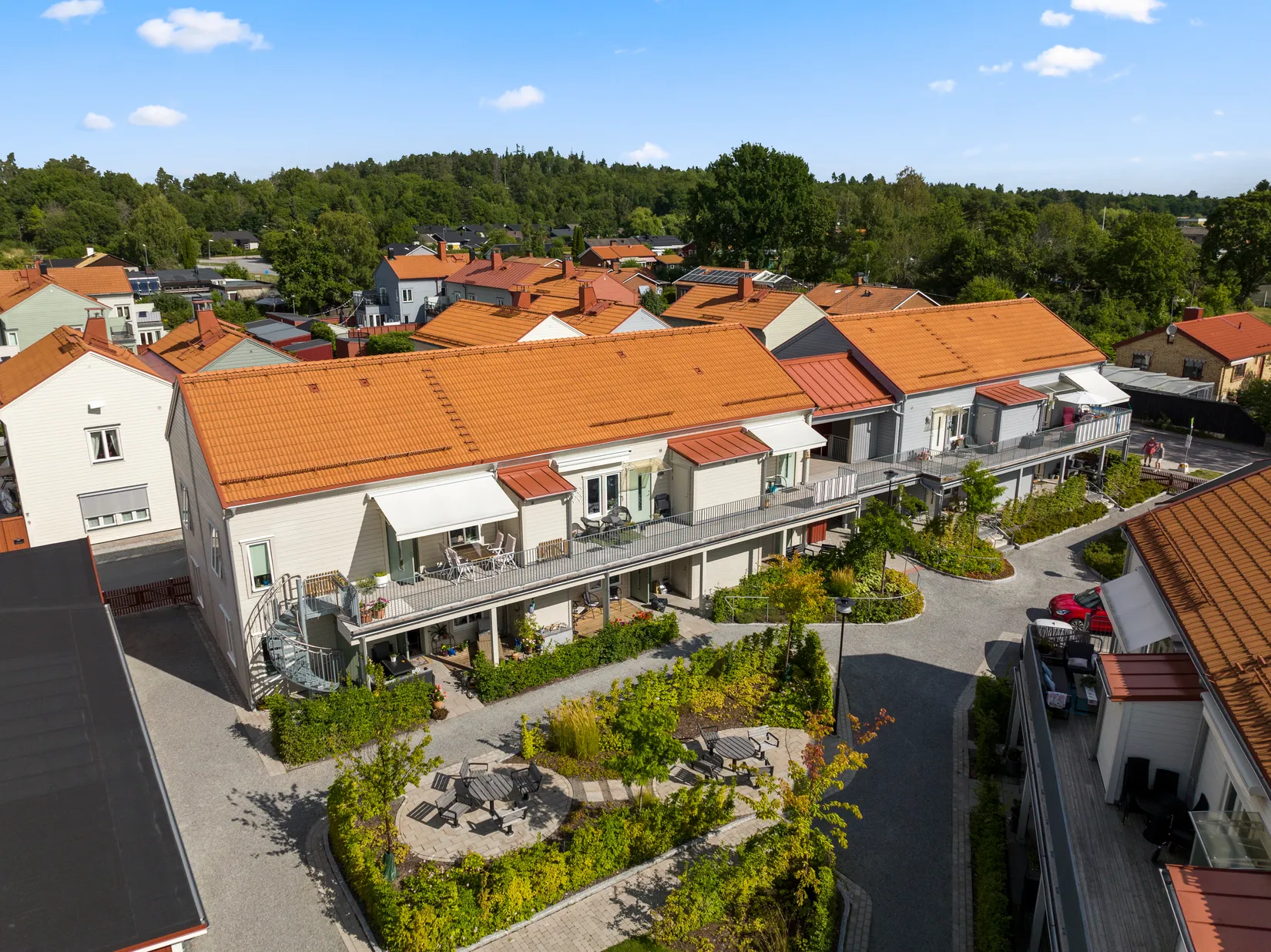 Bostadsrätt, Domargatan 4F, Mariefred, Strängnäs