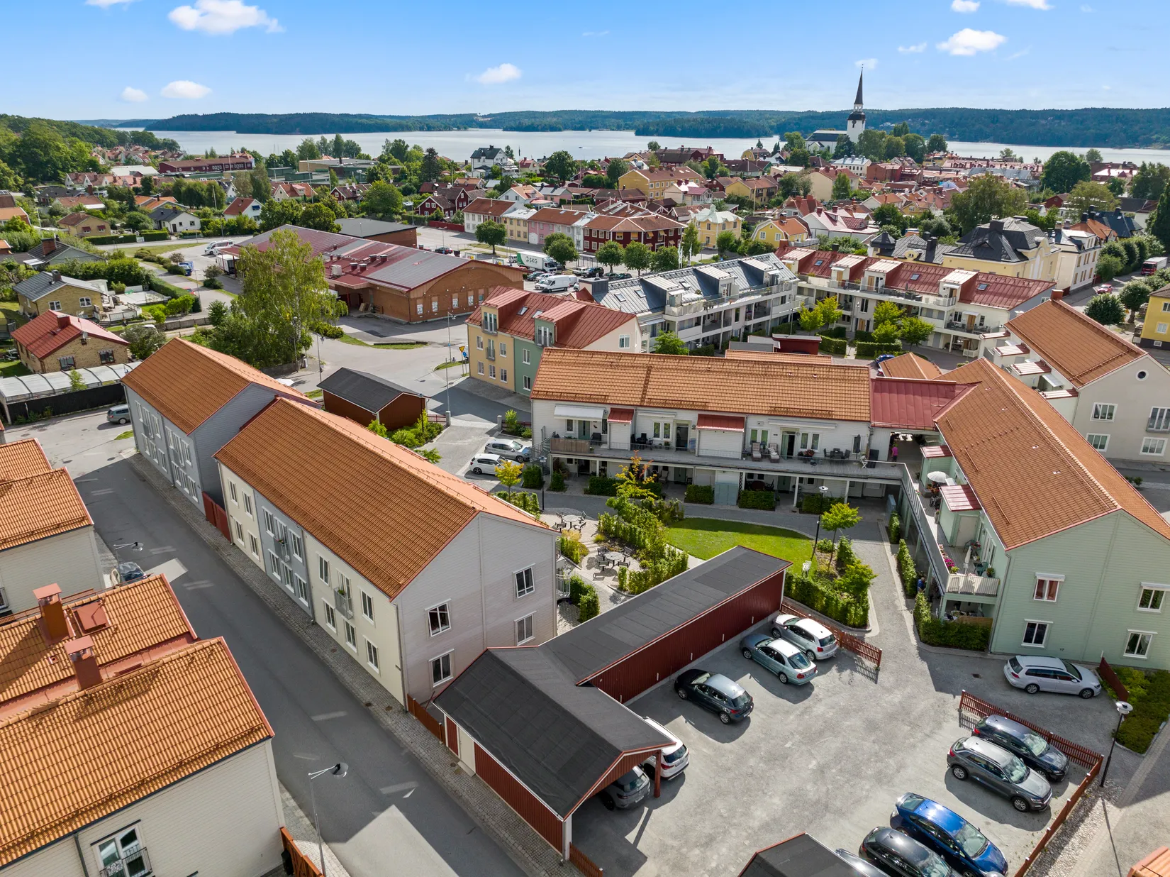 Bostadsrätt, Domargatan 4F, Mariefred, Strängnäs