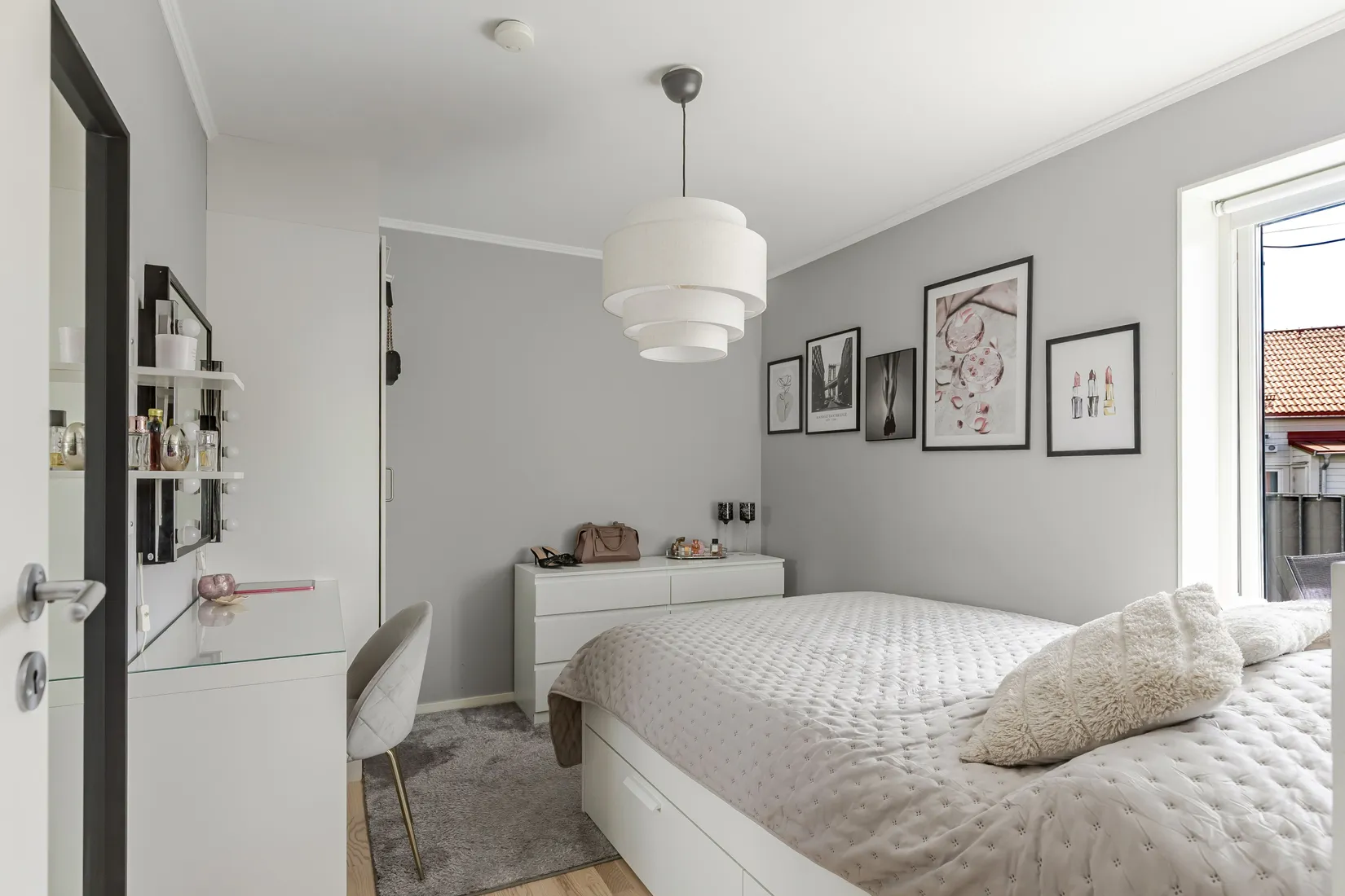 Bostadsrätt, Domargatan 4F, Mariefred, Strängnäs