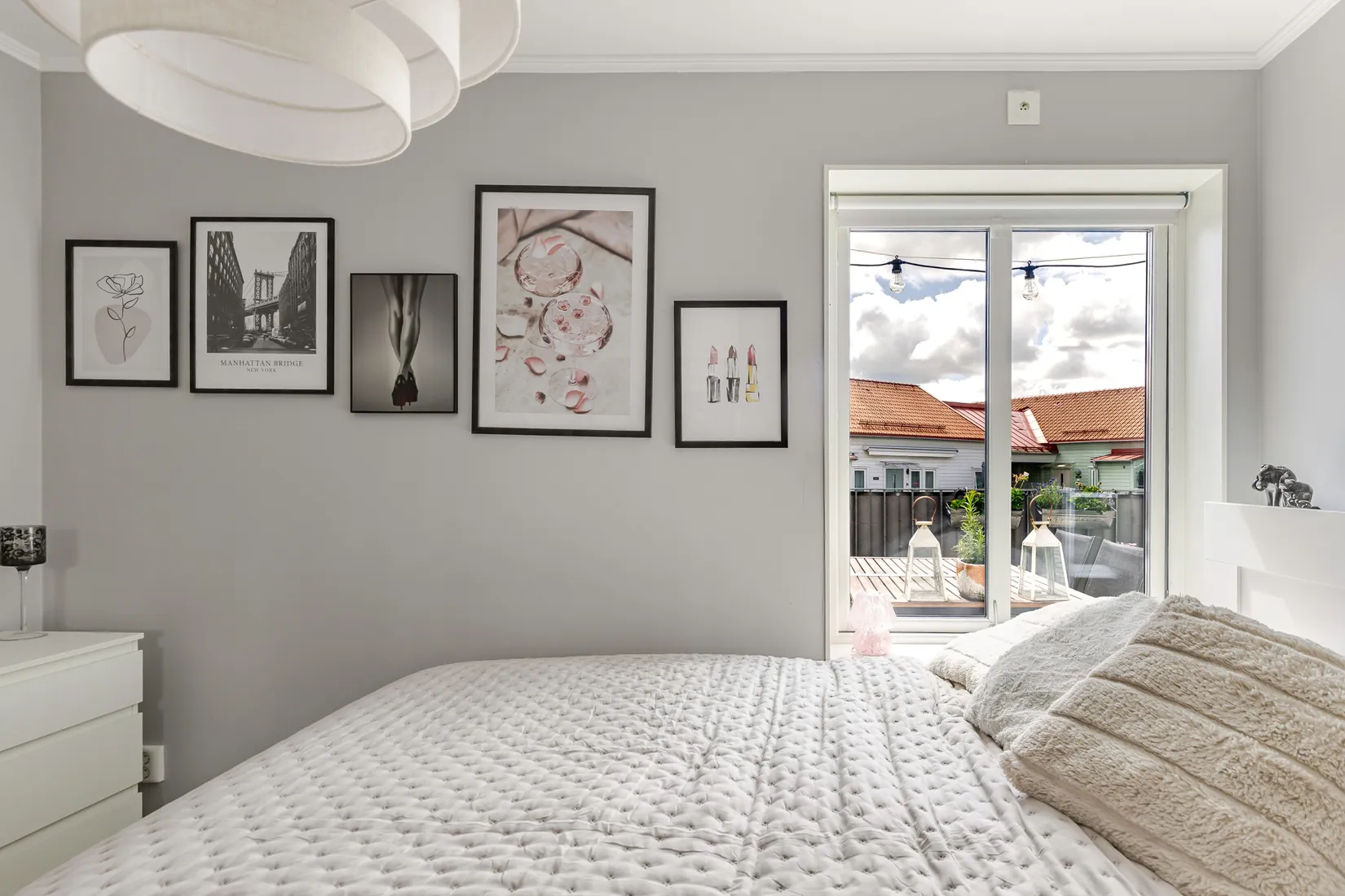 Bostadsrätt, Domargatan 4F, Mariefred, Strängnäs