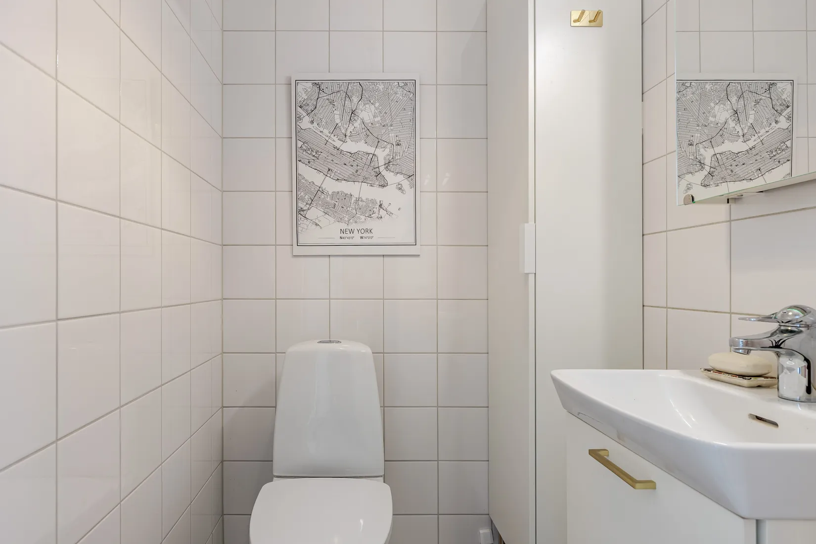 Bostadsrätt, Domargatan 4F, Mariefred, Strängnäs