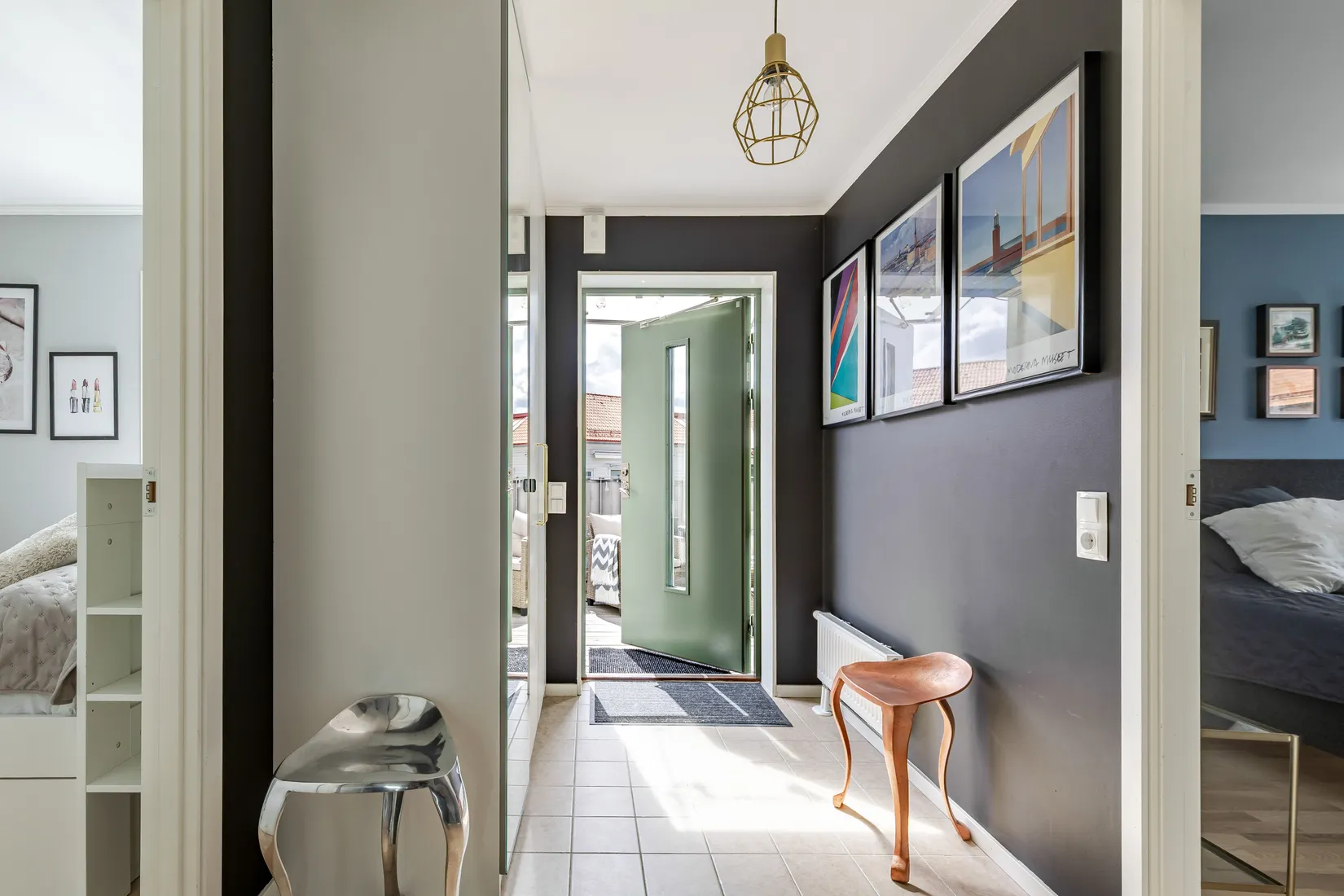 Bostadsrätt, Domargatan 4F, Mariefred, Strängnäs
