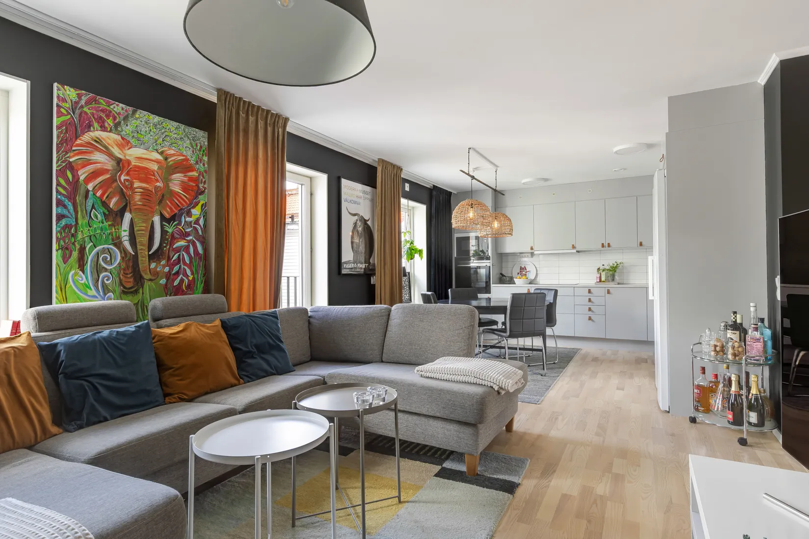 Bostadsrätt, Domargatan 4F, Mariefred, Strängnäs