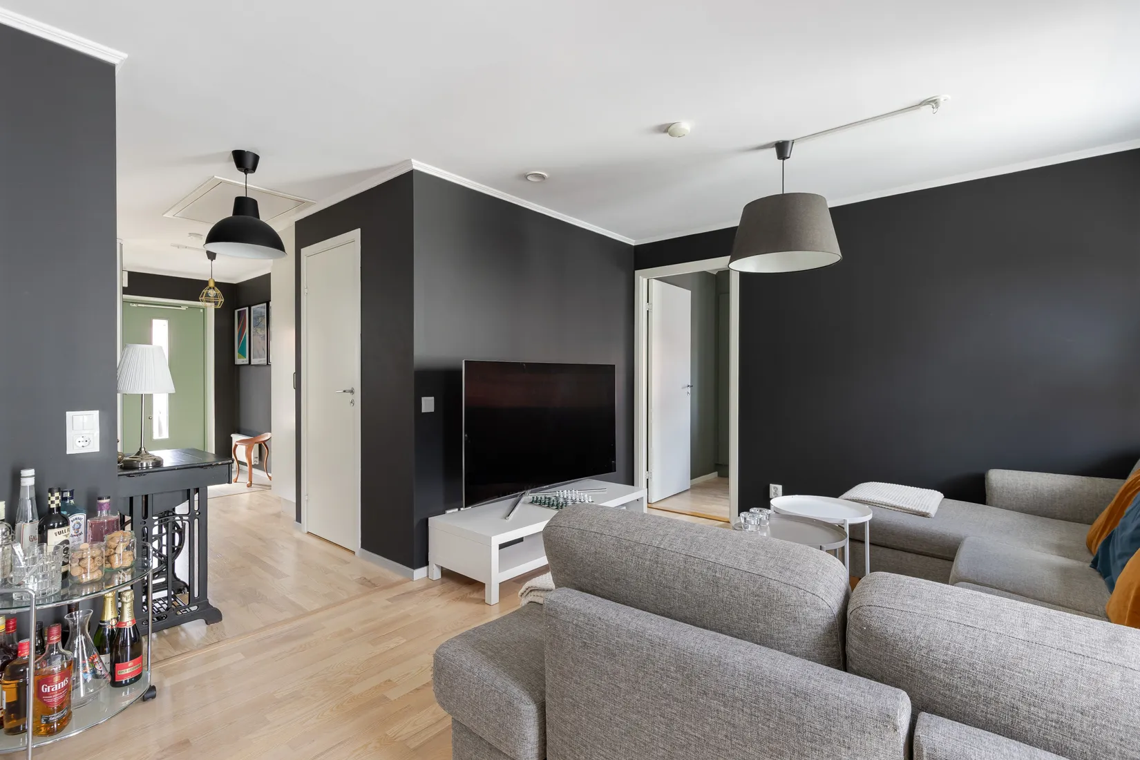 Bostadsrätt, Domargatan 4F, Mariefred, Strängnäs