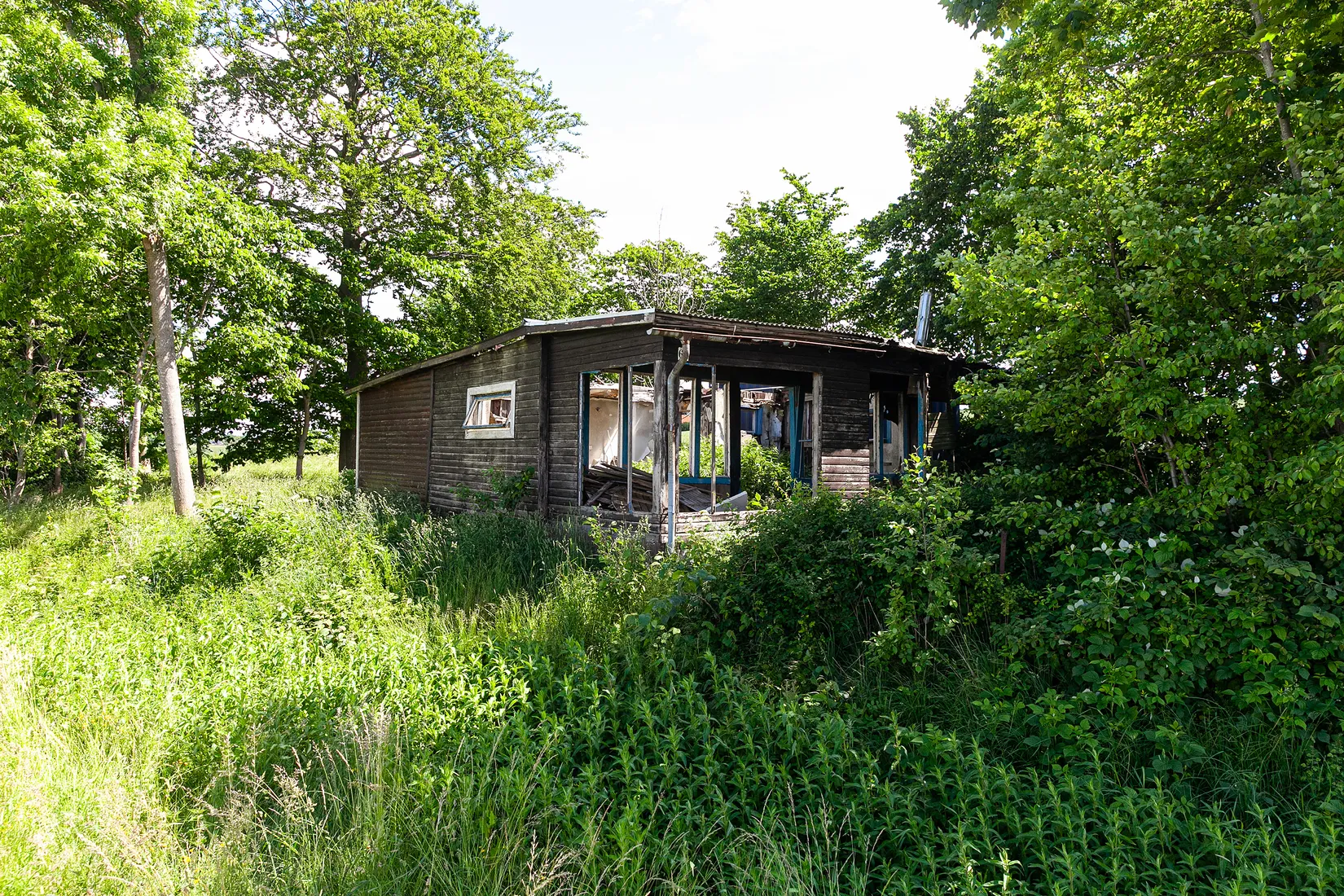 Tomt, Hägnalövsvägen 64, Landskrona