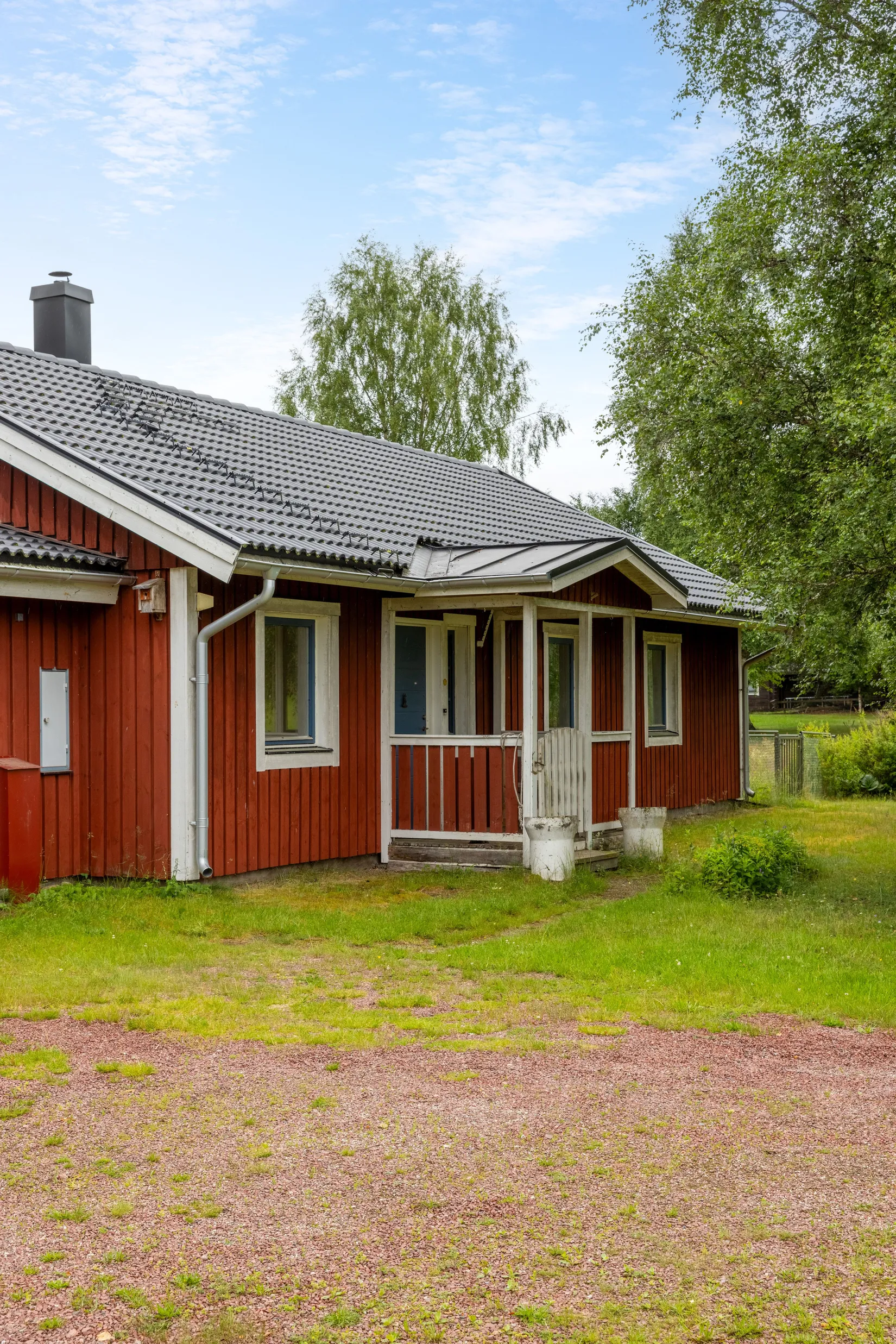 Villa, Sundetvägen 27, Oxberg, Mora