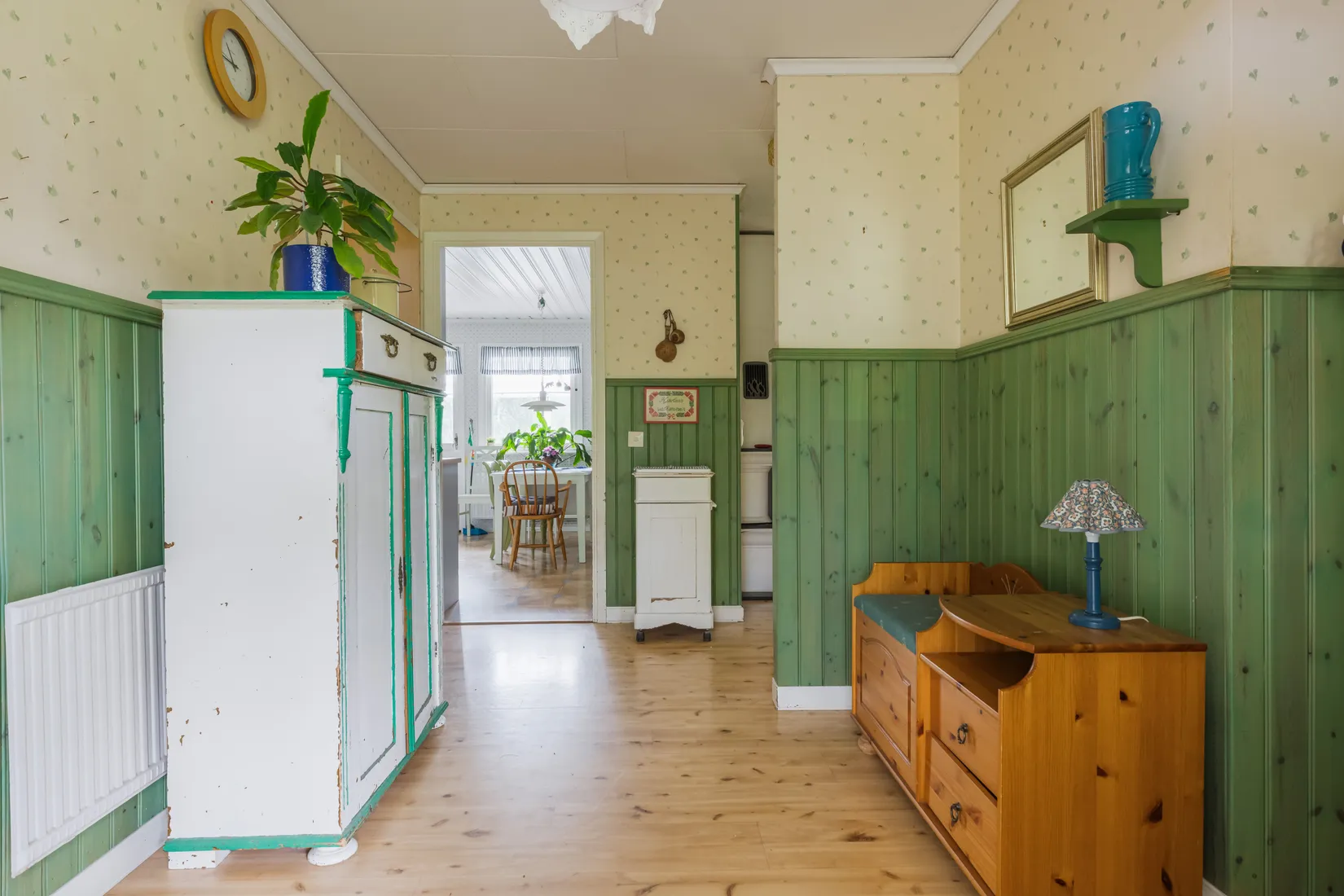 Villa, Sundetvägen 27, Oxberg, Mora