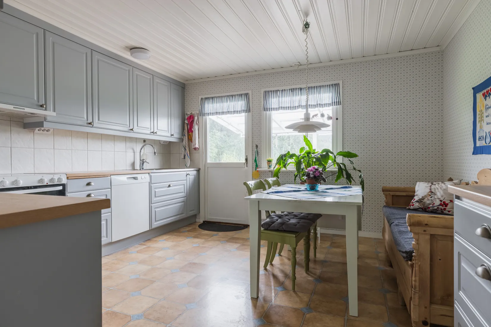 Villa, Sundetvägen 27, Oxberg, Mora