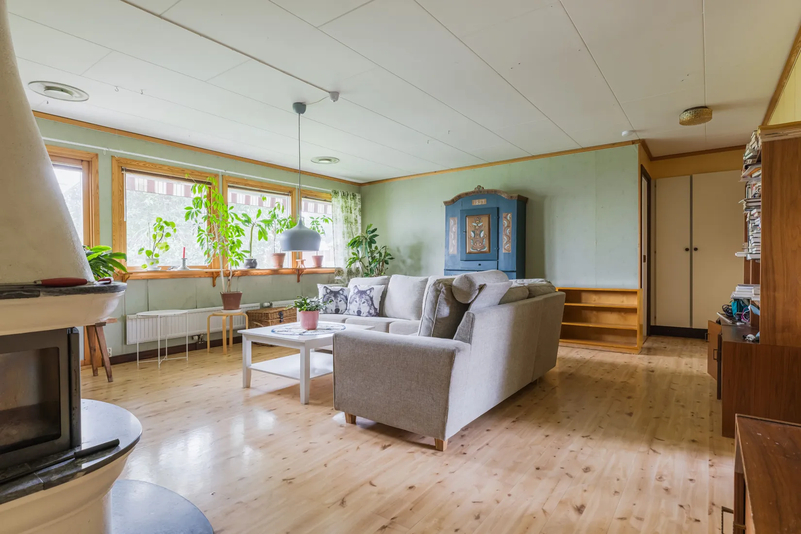 Villa, Sundetvägen 27, Oxberg, Mora