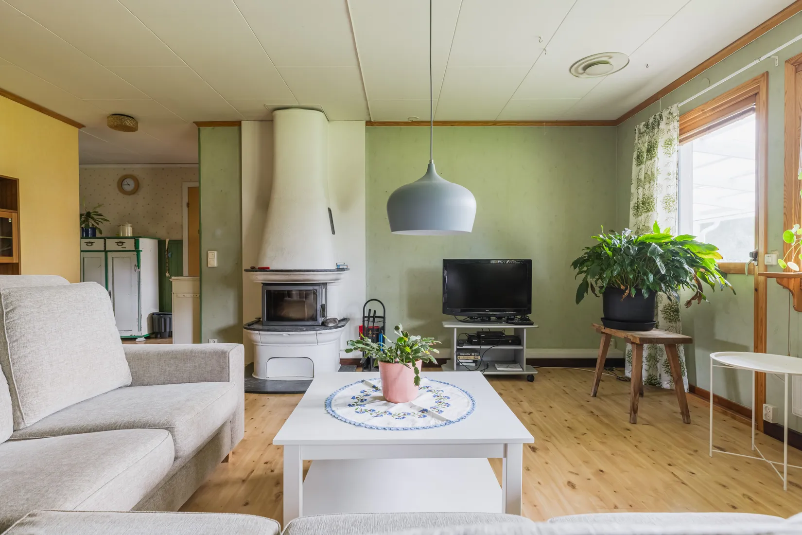 Villa, Sundetvägen 27, Oxberg, Mora