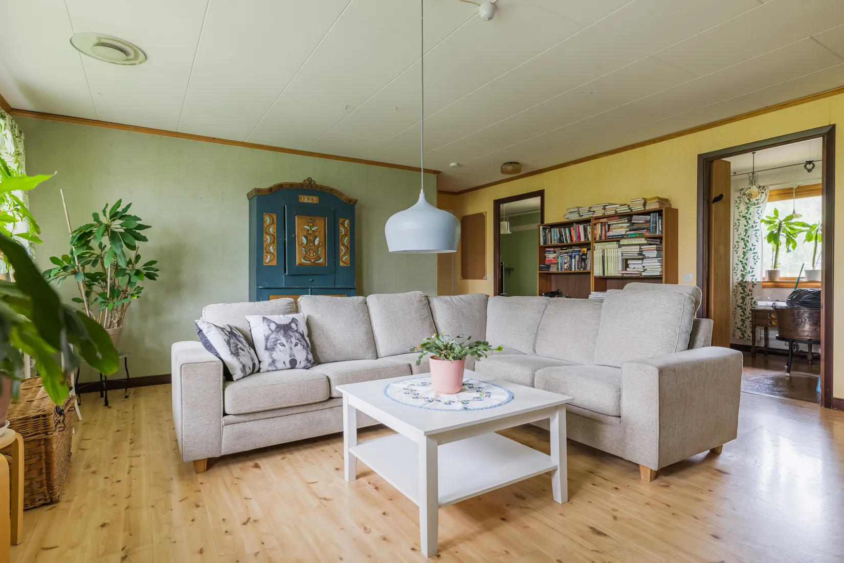 Villa, Sundetvägen 27, Oxberg, Mora