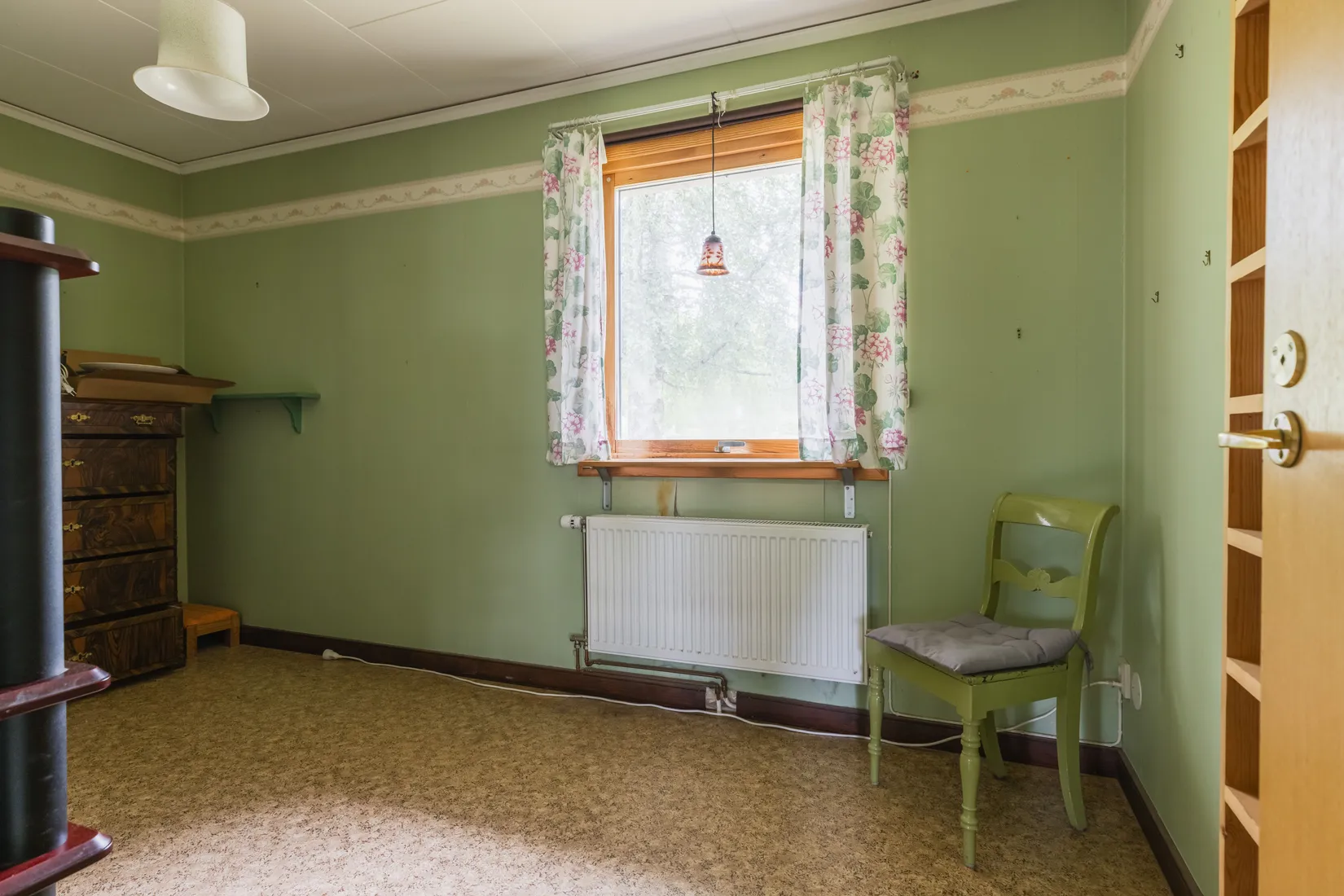 Villa, Sundetvägen 27, Oxberg, Mora