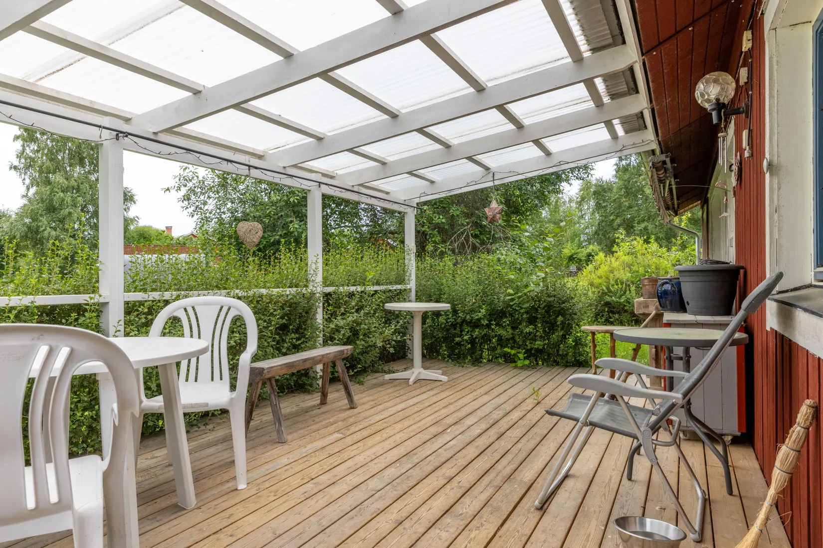Villa, Sundetvägen 27, Oxberg, Mora